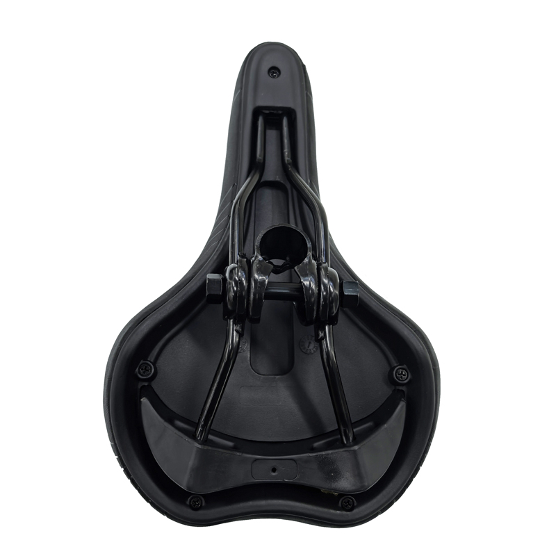 T-2245 saddle bicycle saddle Mountain bike seat cushion Saddle bicycle seat cushion Bike seat cushion bag pic 13