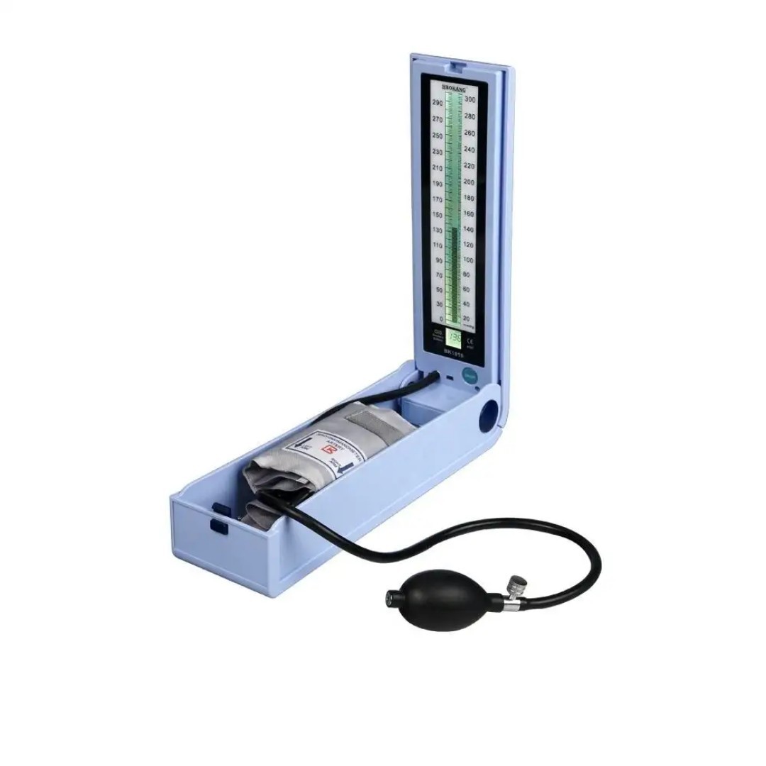 Medical maintenance, home blood pressure monitor, blood pressure measuring instrument, stethoscope, medical equipment, health monitoring neutral model