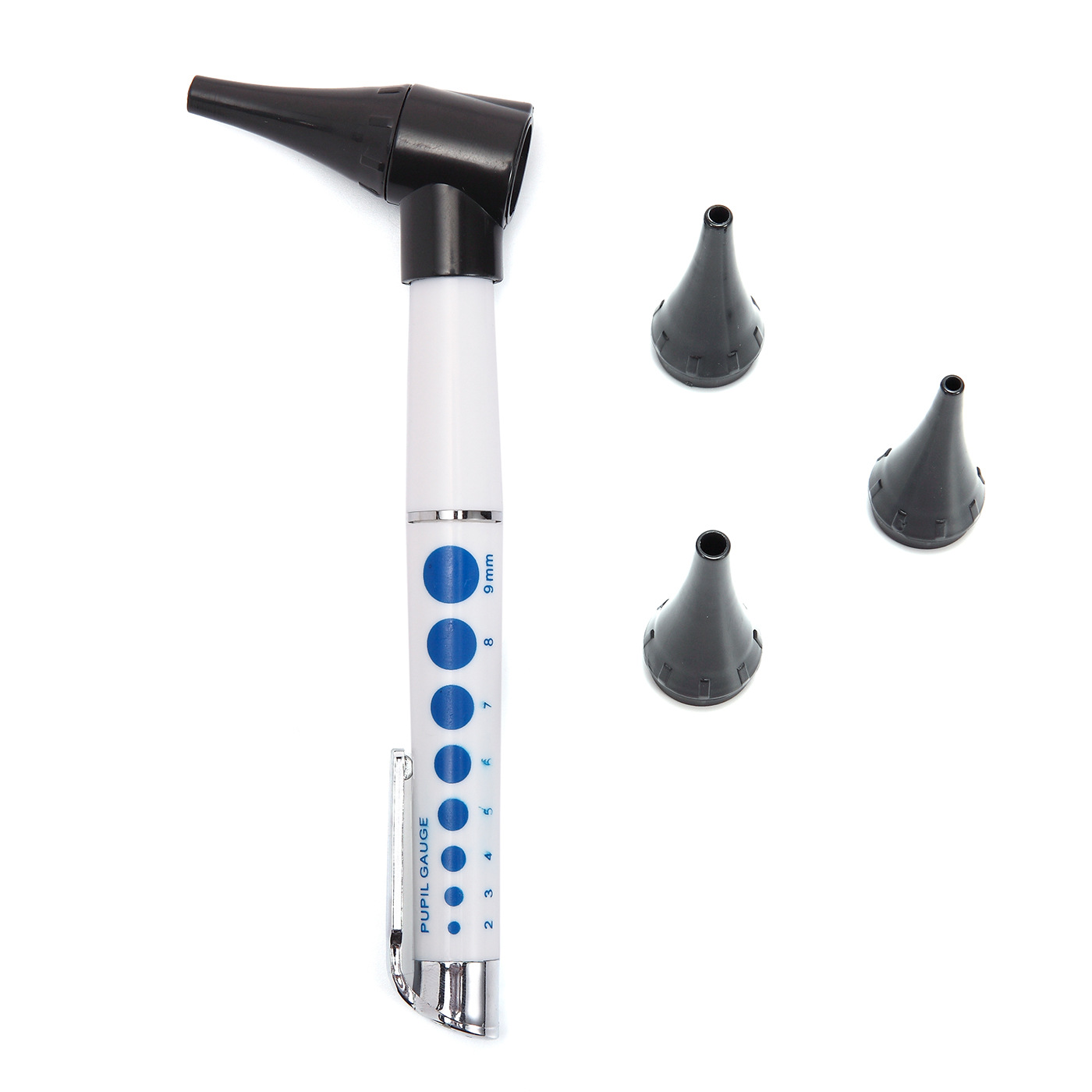 Wholesale of portable otoscope and medical otoscope for export detail image 4