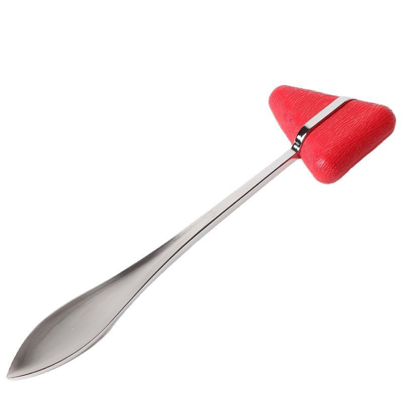Triangular percussion hammer, percussion hammer, diagnostic hammer, percussion hammer, relax hammer detail image 3