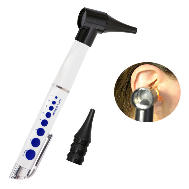 Wholesale of portable otoscope and medical otoscope for export