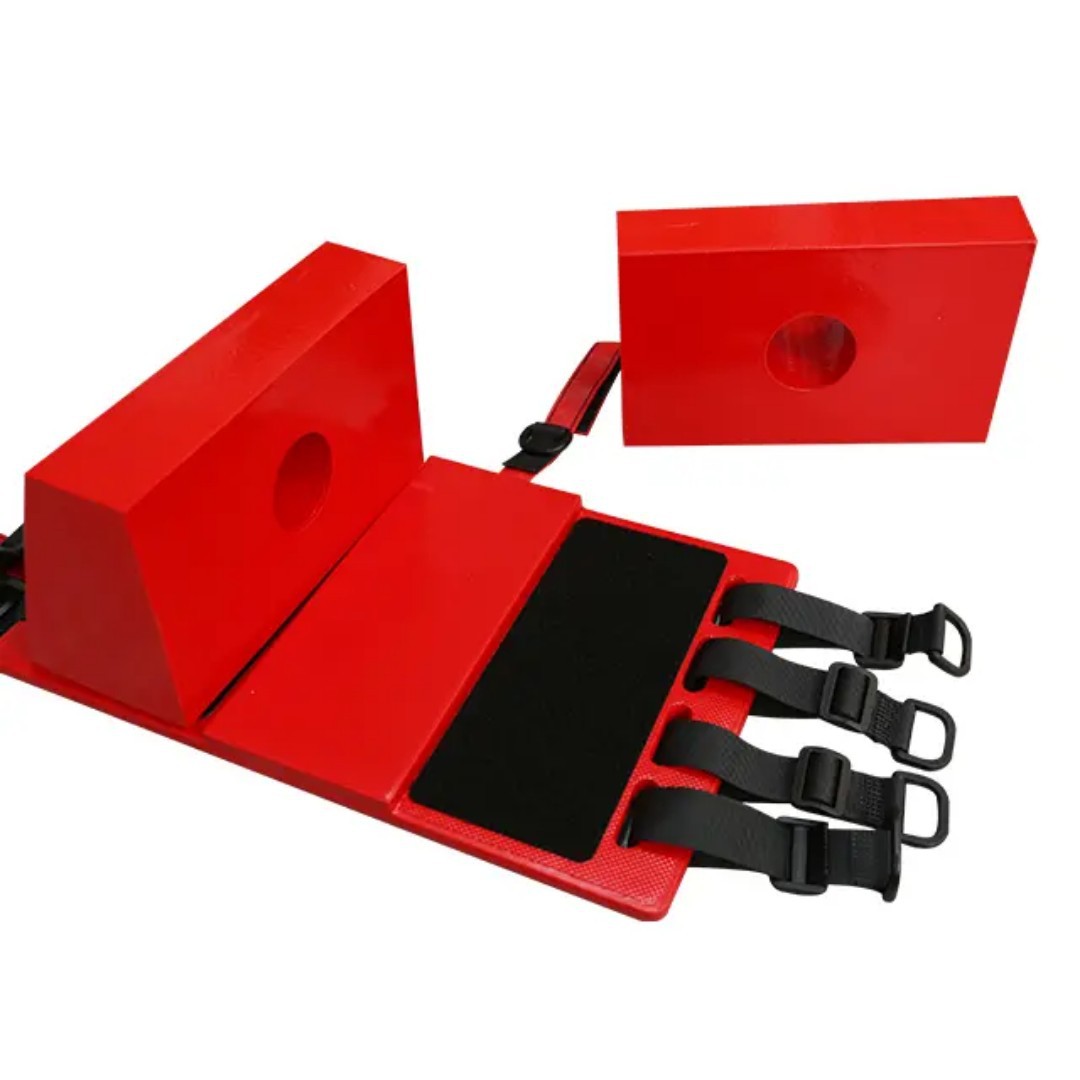 NBR Head fixator, life-saving outdoor floating stretcher, first aid and escape protection equipment details Picture