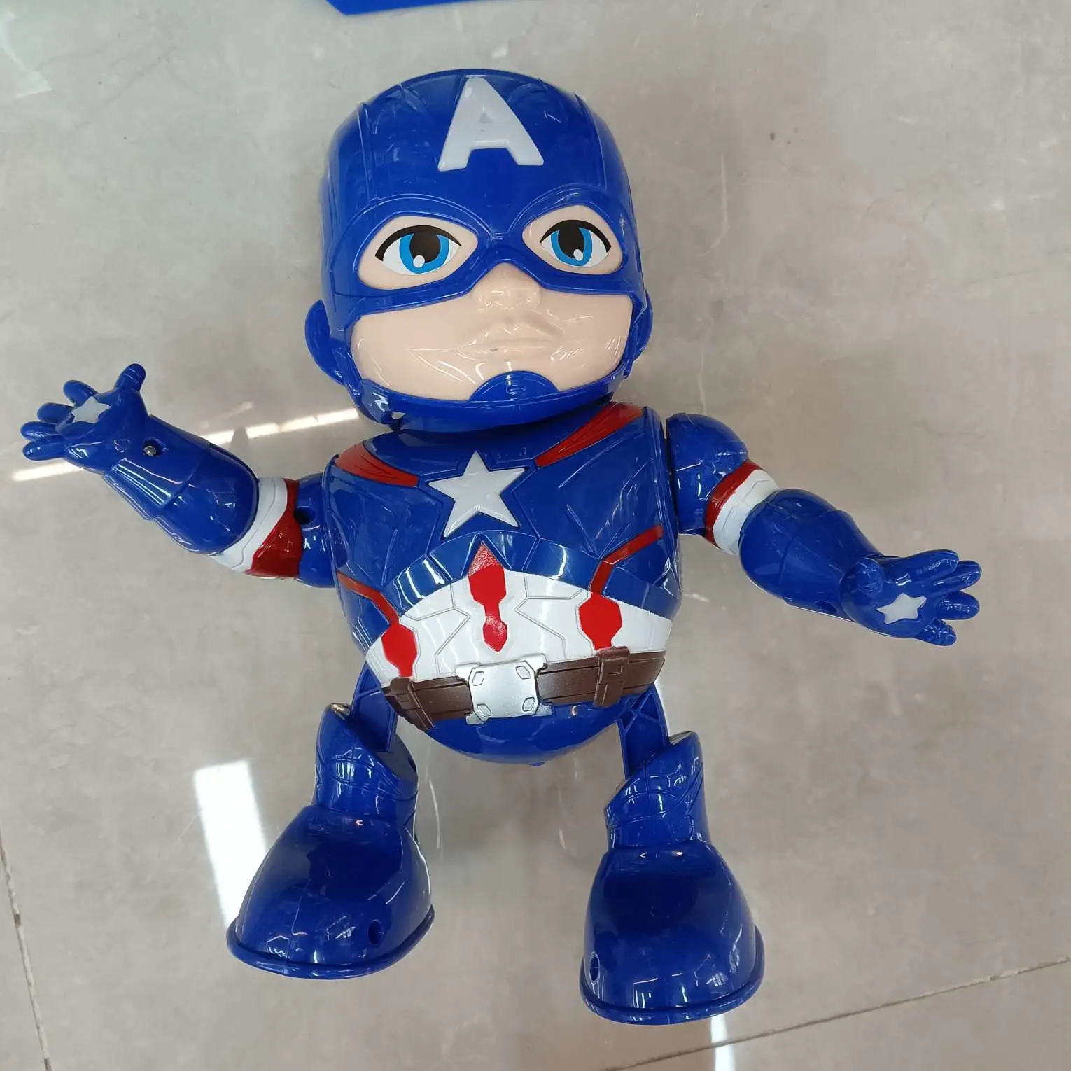 Electric toys come in a wide variety of popular styles and are great companions for a happy Children's Day and growing up. Robot toys detail image 11