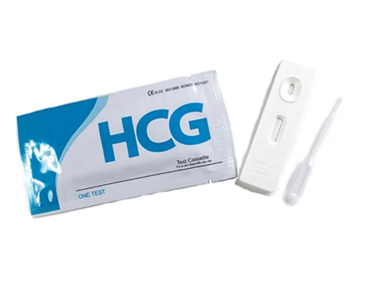 Test Cassette: Mother's Card, Pregnancy Test stick, pregnancy Test Strip, Pregnancy Test card for Foreign trade in English detail image 4