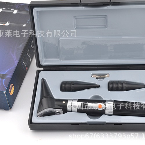Cross-border exclusive supply of fiber optic OTOSCOPE, electrooscope and otoscope detail image 2