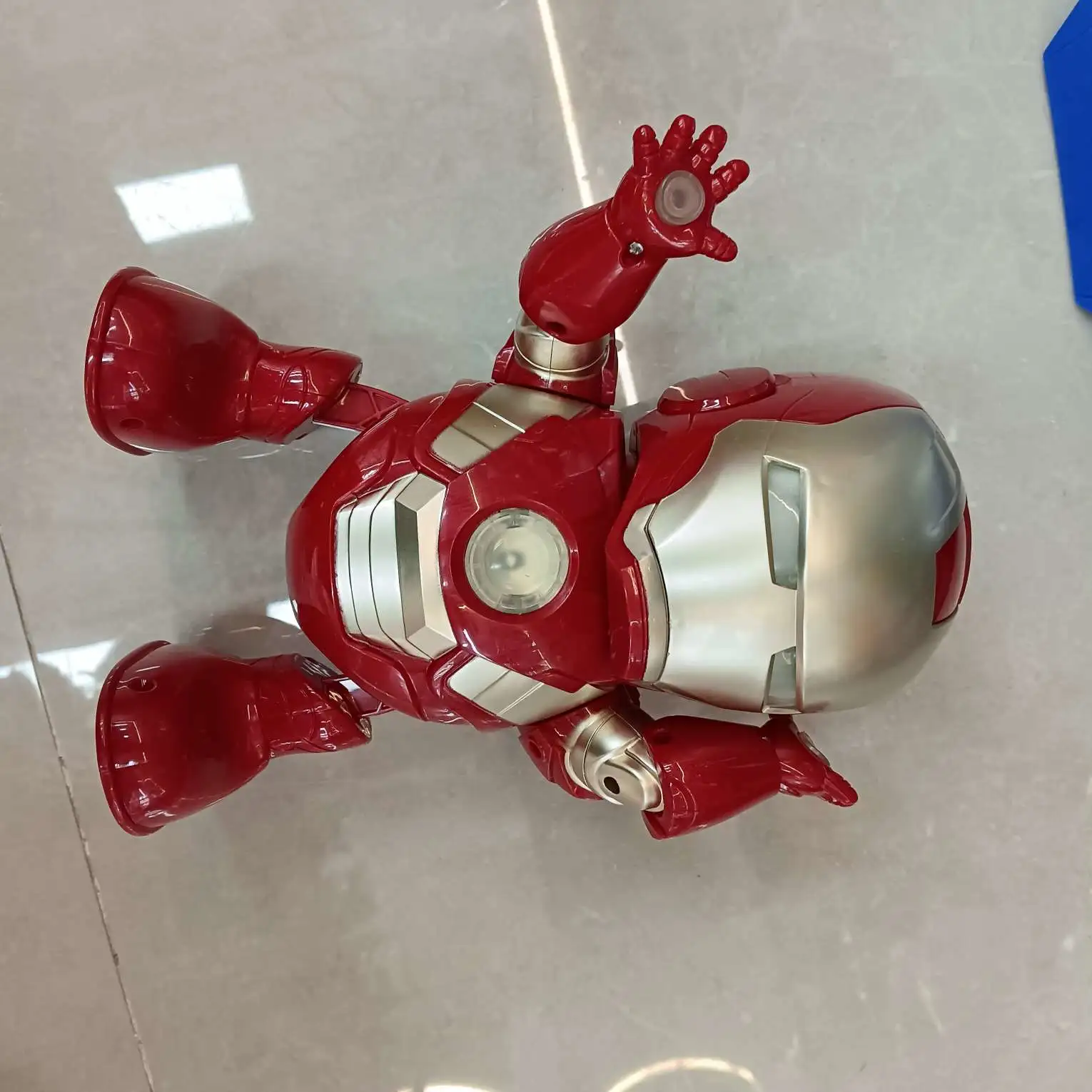 Electric toys come in a wide variety of popular styles and are great companions for a happy Children's Day and growing up. Robot toys detail image 9