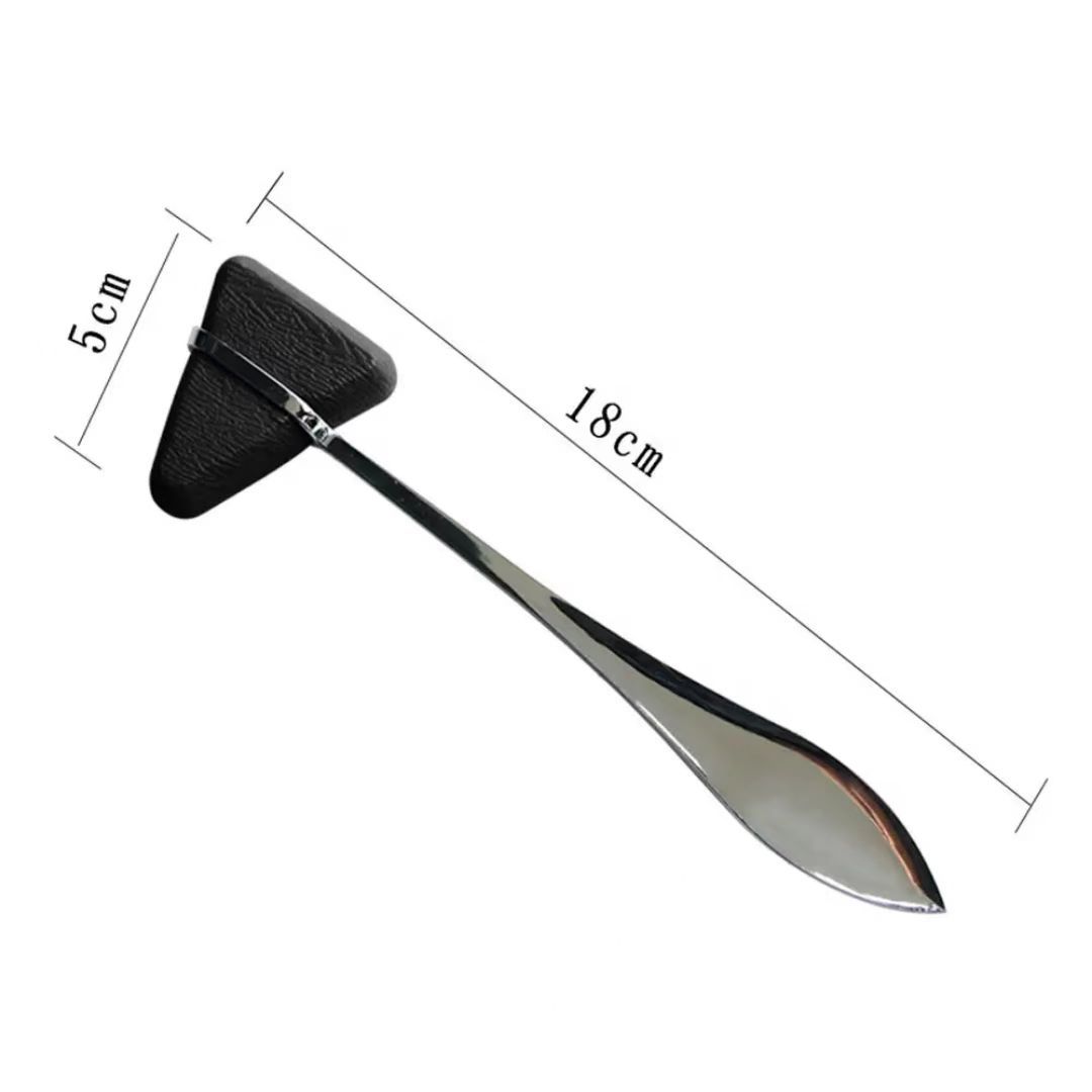 Triangular percussion hammer, percussion hammer, diagnostic hammer, percussion hammer, relax hammer detail image 4