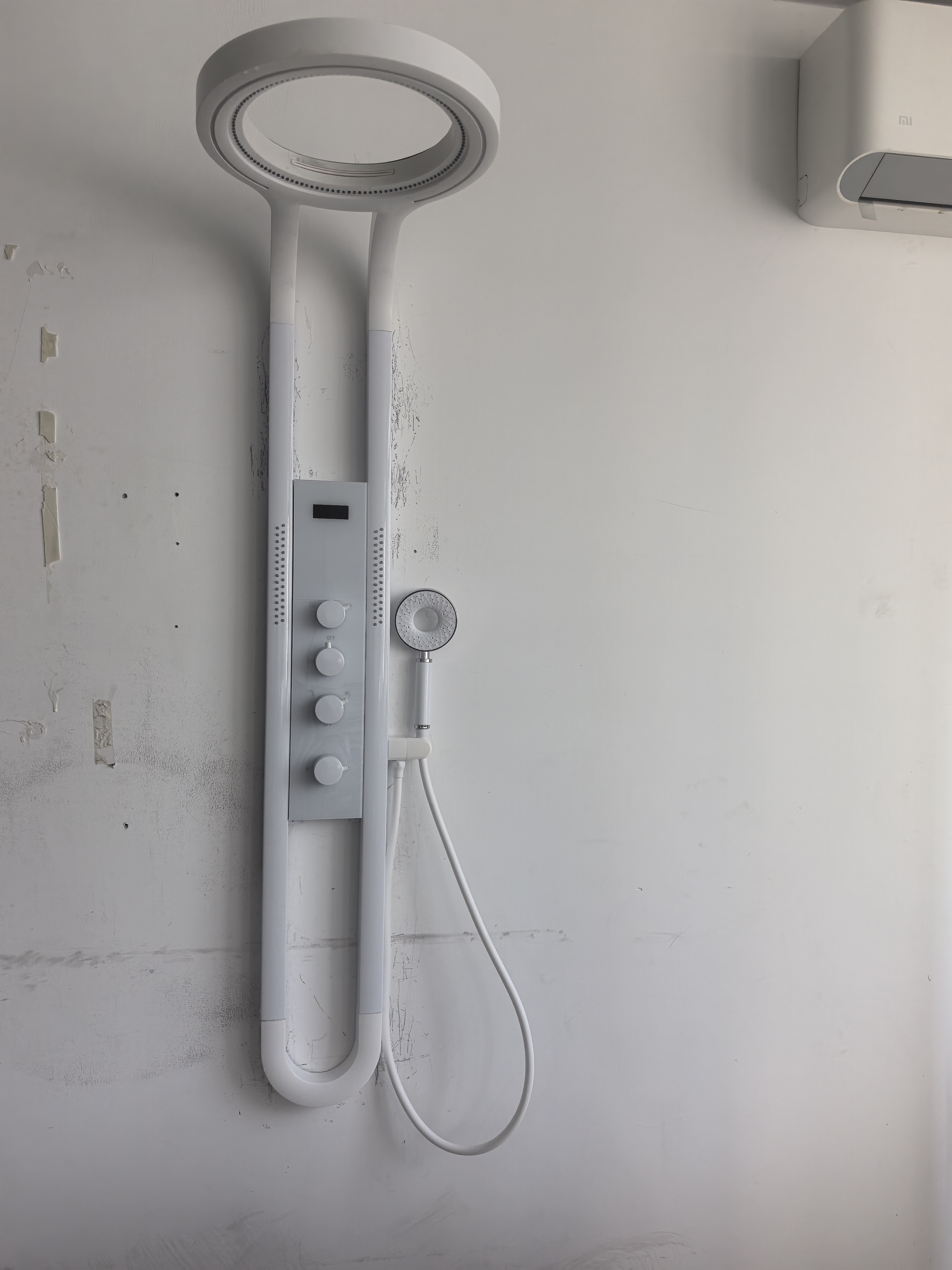 现代简约黑色台灯满天星空设影灯扩香融蜡灯加湿器组合照明家用创意灯饰详情4