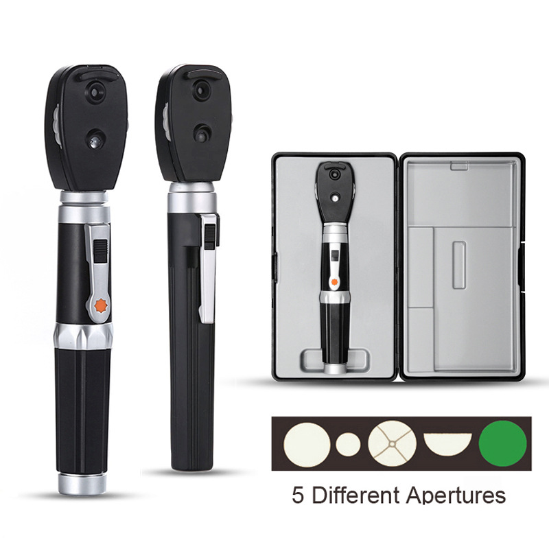 Cross-border exclusive supply of fiber optic OTOSCOPE, electrooscope and otoscope Specification image