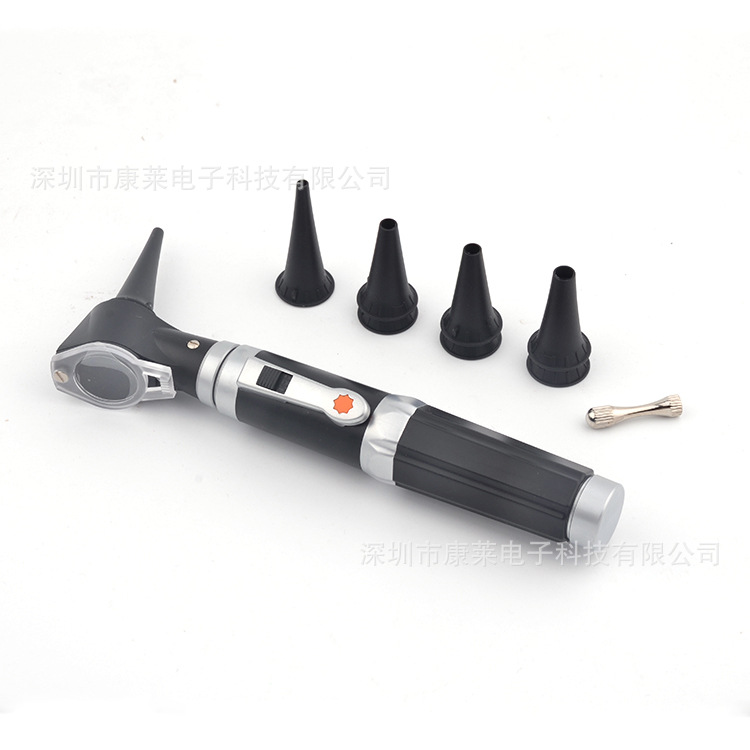 Cross-border exclusive supply of fiber optic OTOSCOPE, electrooscope and otoscope detail image 5
