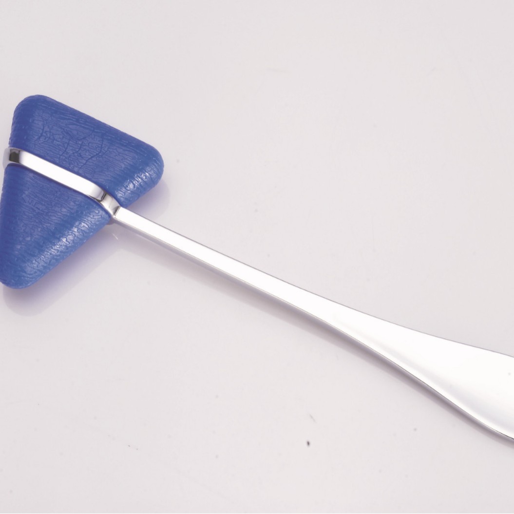 Triangular percussion hammer, percussion hammer, diagnostic hammer, percussion hammer, relax hammer detail image 2