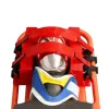 NBR Head fixator, life-saving outdoor floating stretcher, first aid and escape protection equipment Application Scenario