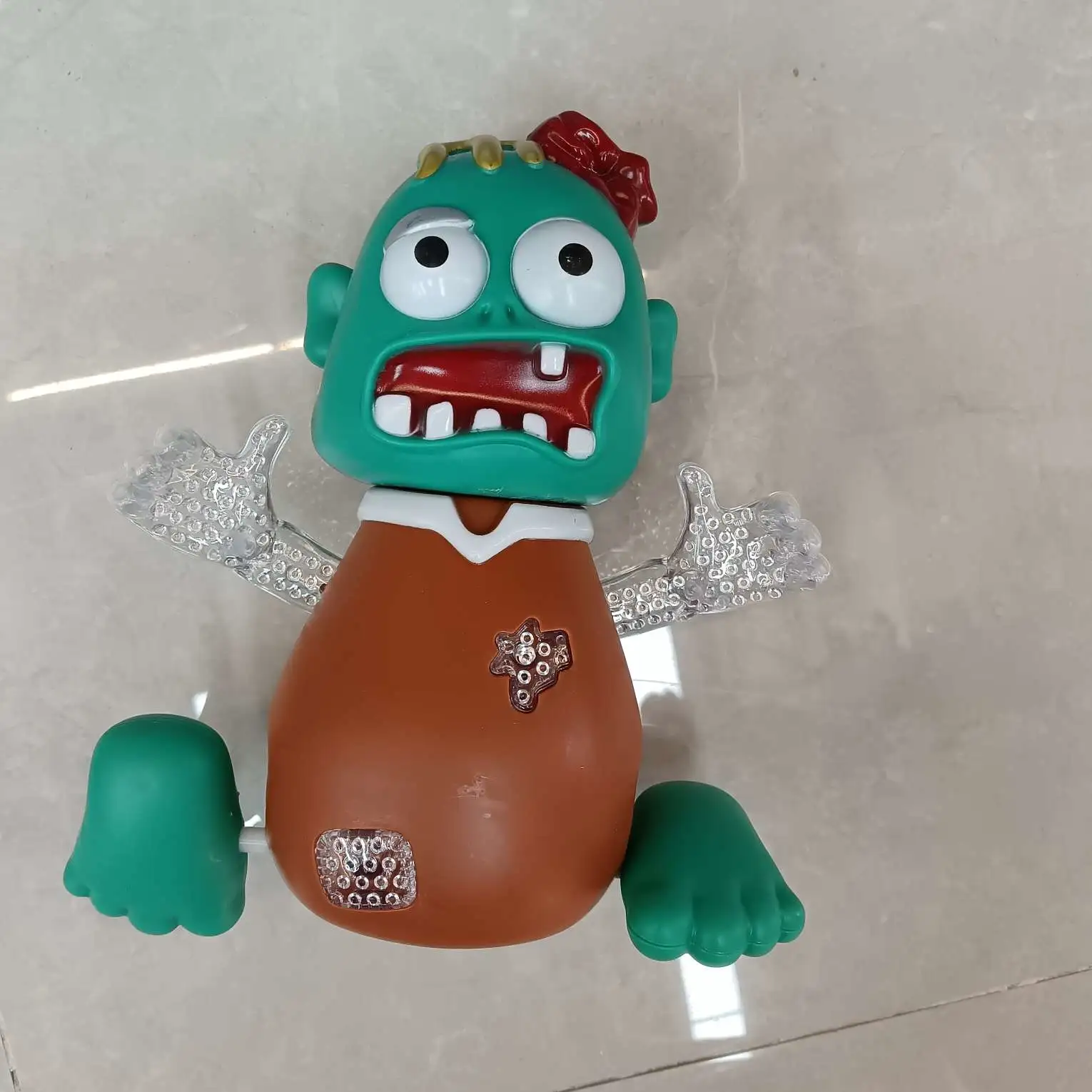 Electric toys come in a wide variety of popular styles and are great companions for a happy Children's Day and growing up. Robot toys detail image 13