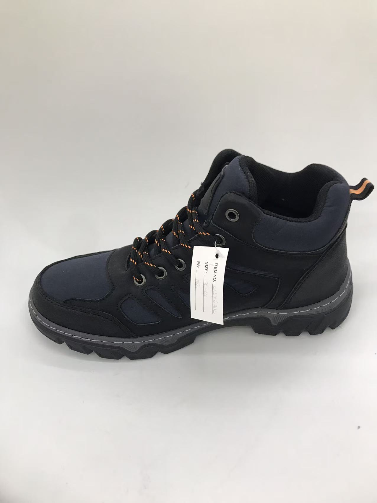 Women's hiking shoes for autumn and winter outdoor anti-slip, wear-resistant and breathable hiking sports shoes, comfortable and durable crampons details Picture
