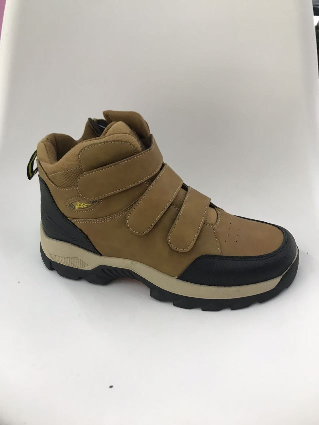 登山鞋男士 秋冬户外 赤足鞋 轻便 防滑 耐磨登山运动鞋