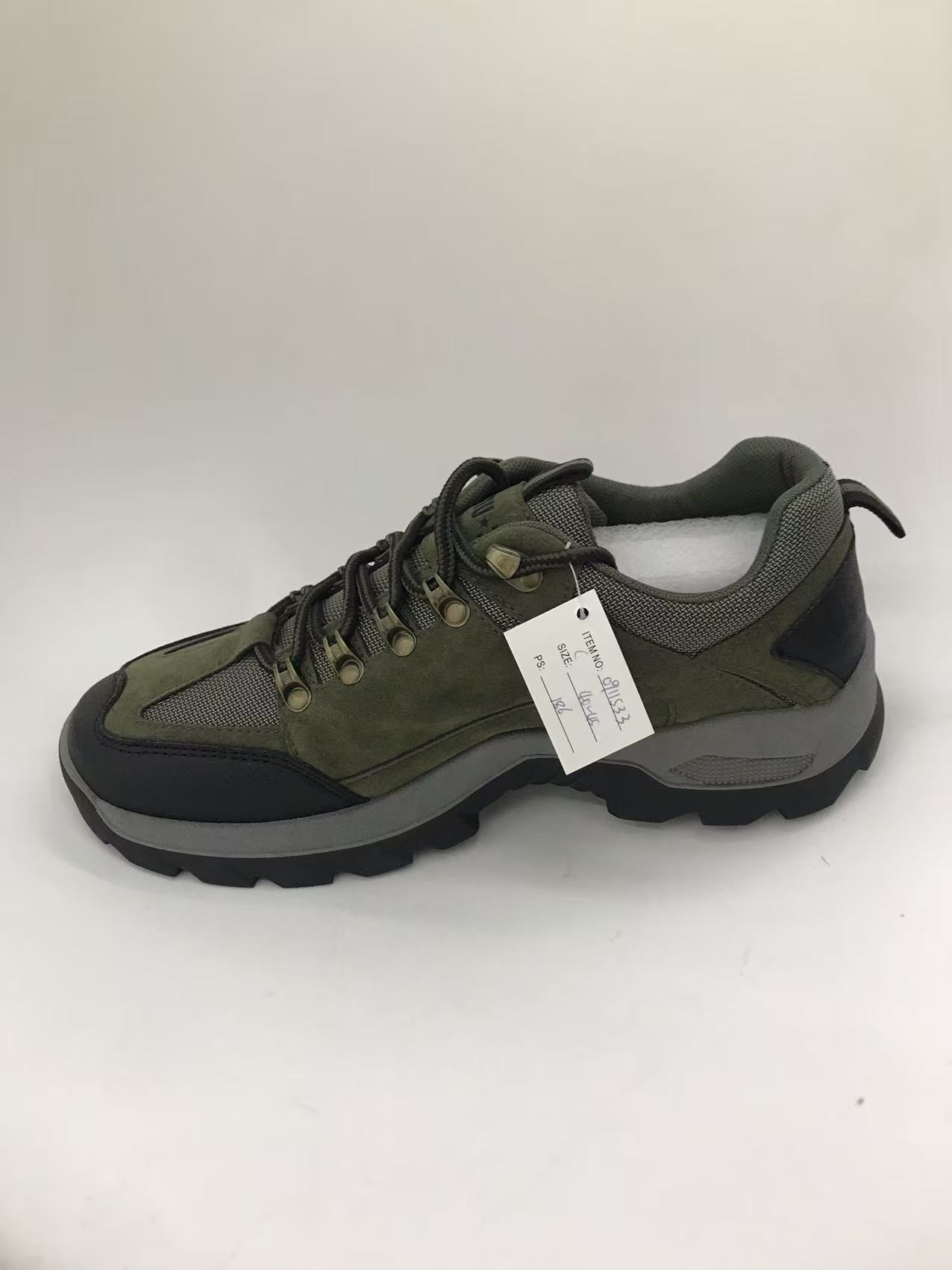 Men's outdoor lightweight, anti-slip, wear-resistant and breathable hiking shoes for autumn and winter details Picture
