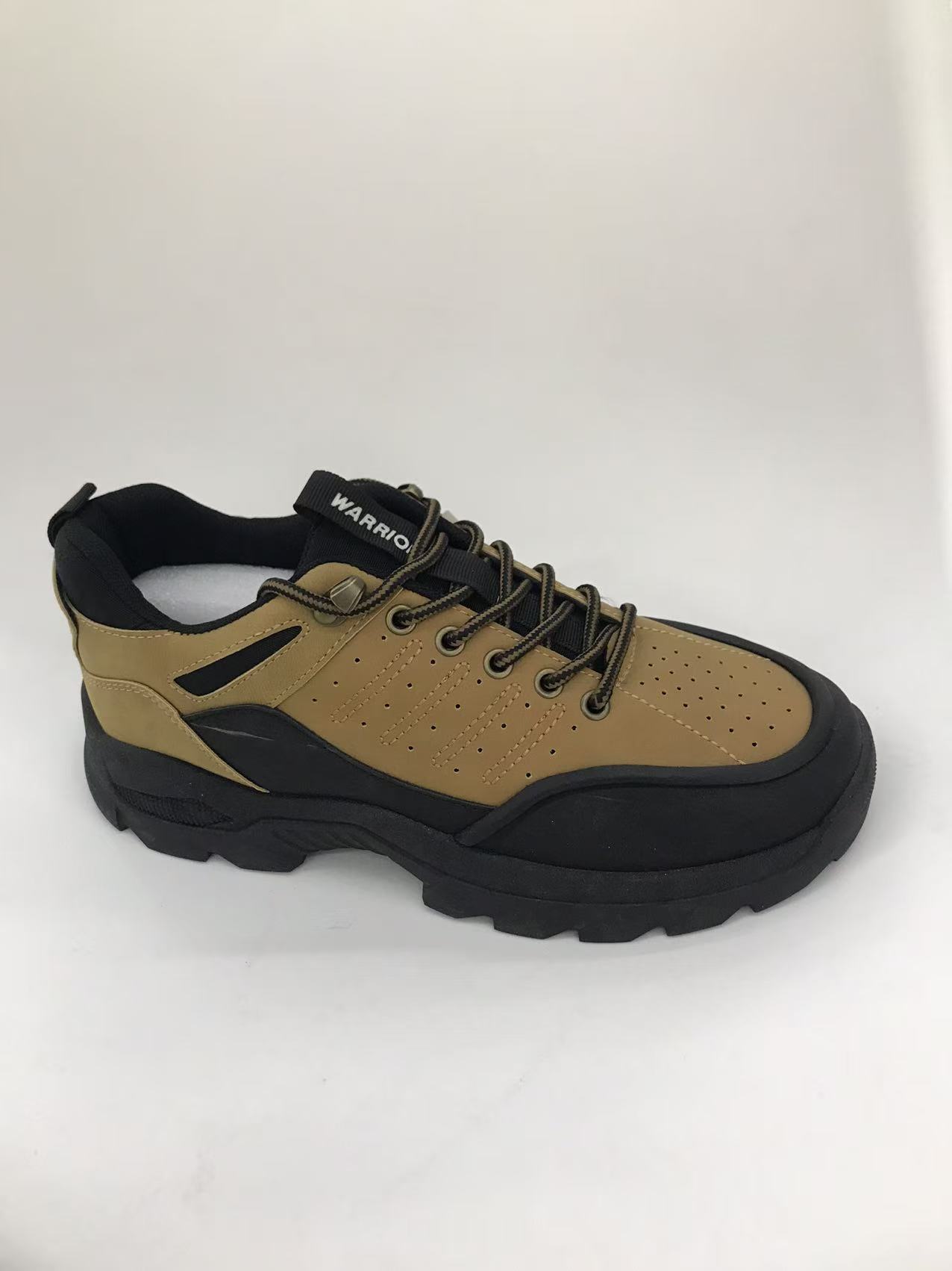 Men's outdoor barefoot hiking shoes for autumn and winter are lightweight, wear-resistant and breathable. Hiking sports shoes are comfortable and durable full figure