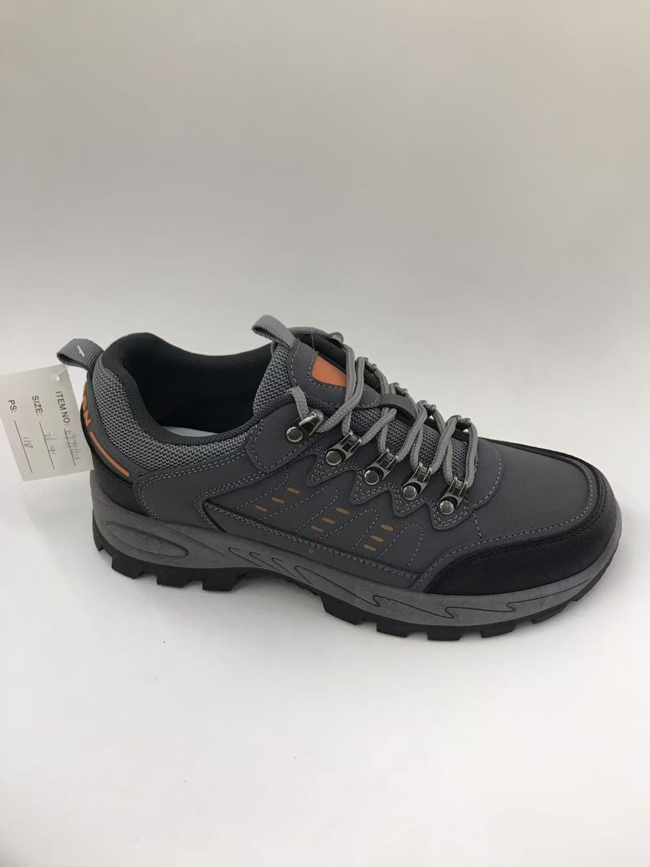 Women's outdoor breathable hiking shoes for autumn and winter are comfortable and durable full figure