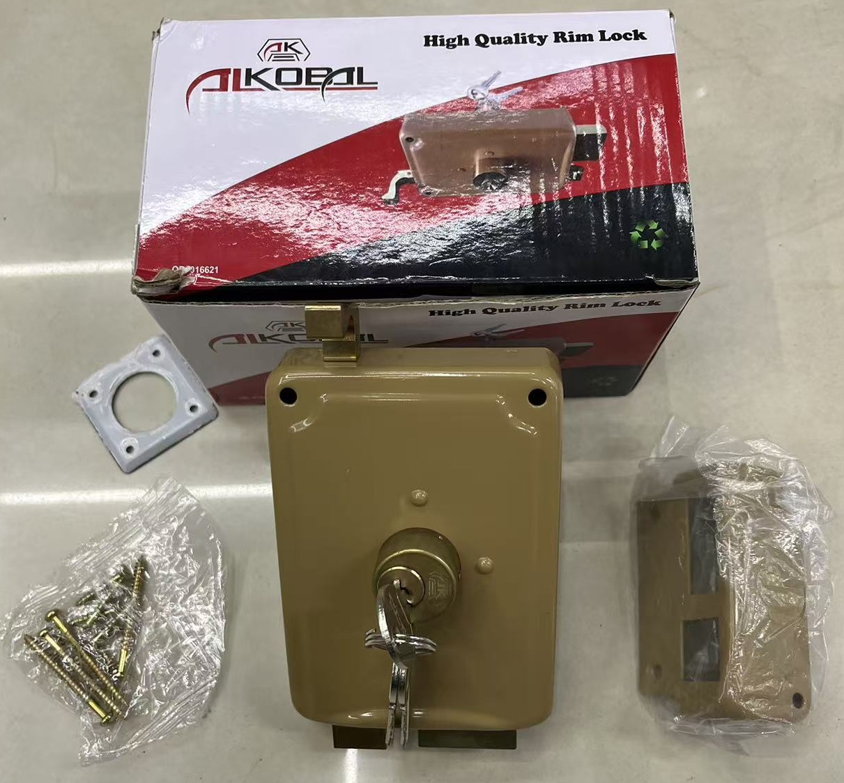 2020 door lock ALKOBAL BRAND