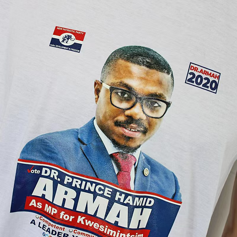 We customize a variety of styles of cross-border campaign clothing, T-shirts, POLO shirts and cross-border election advertising shirts to meet your needs full figure