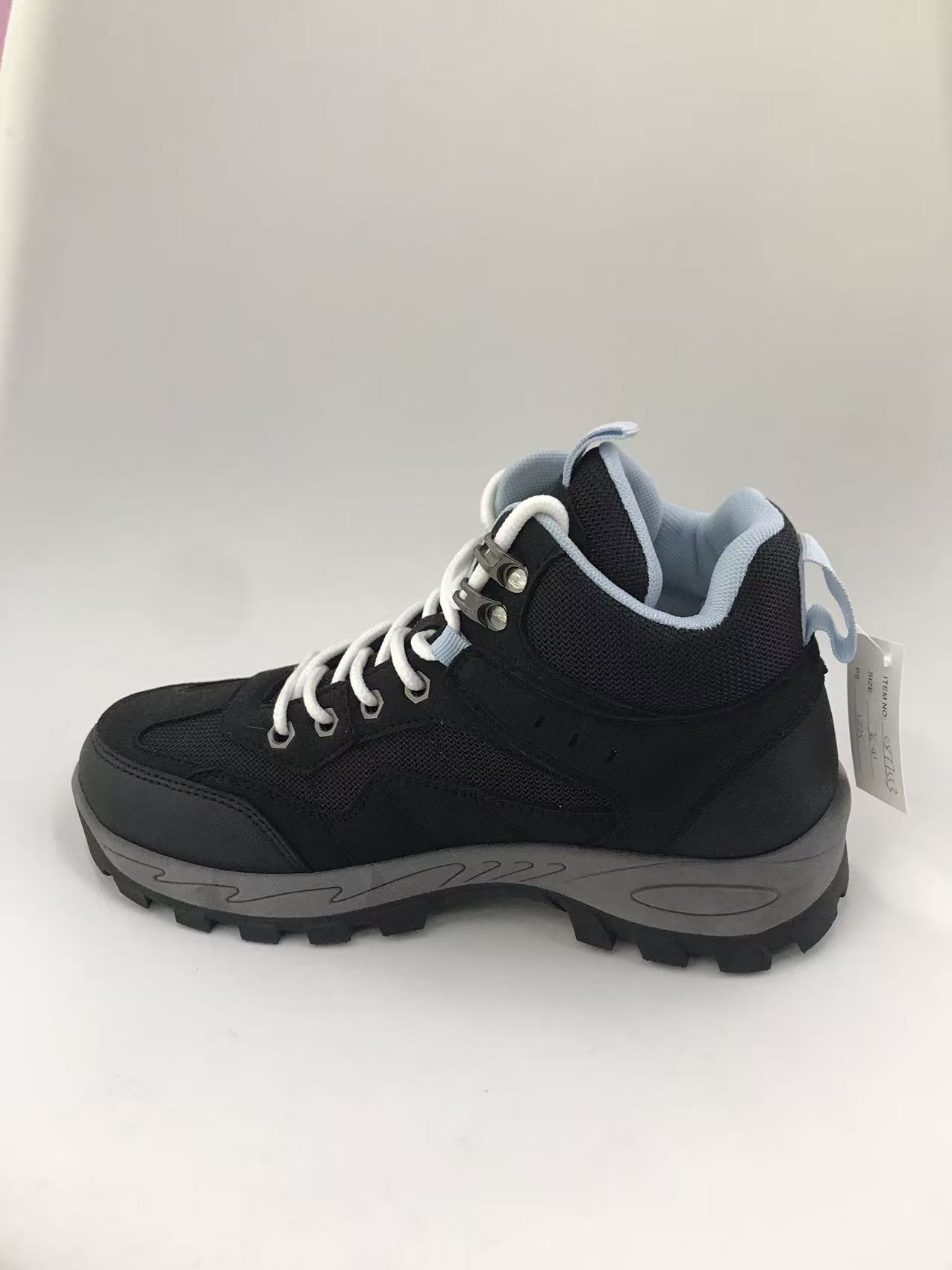 Women's hiking shoes are lightweight, anti-slip, wear-resistant and breathable for outdoor use in autumn and winter. They are comfortable and durable details Picture
