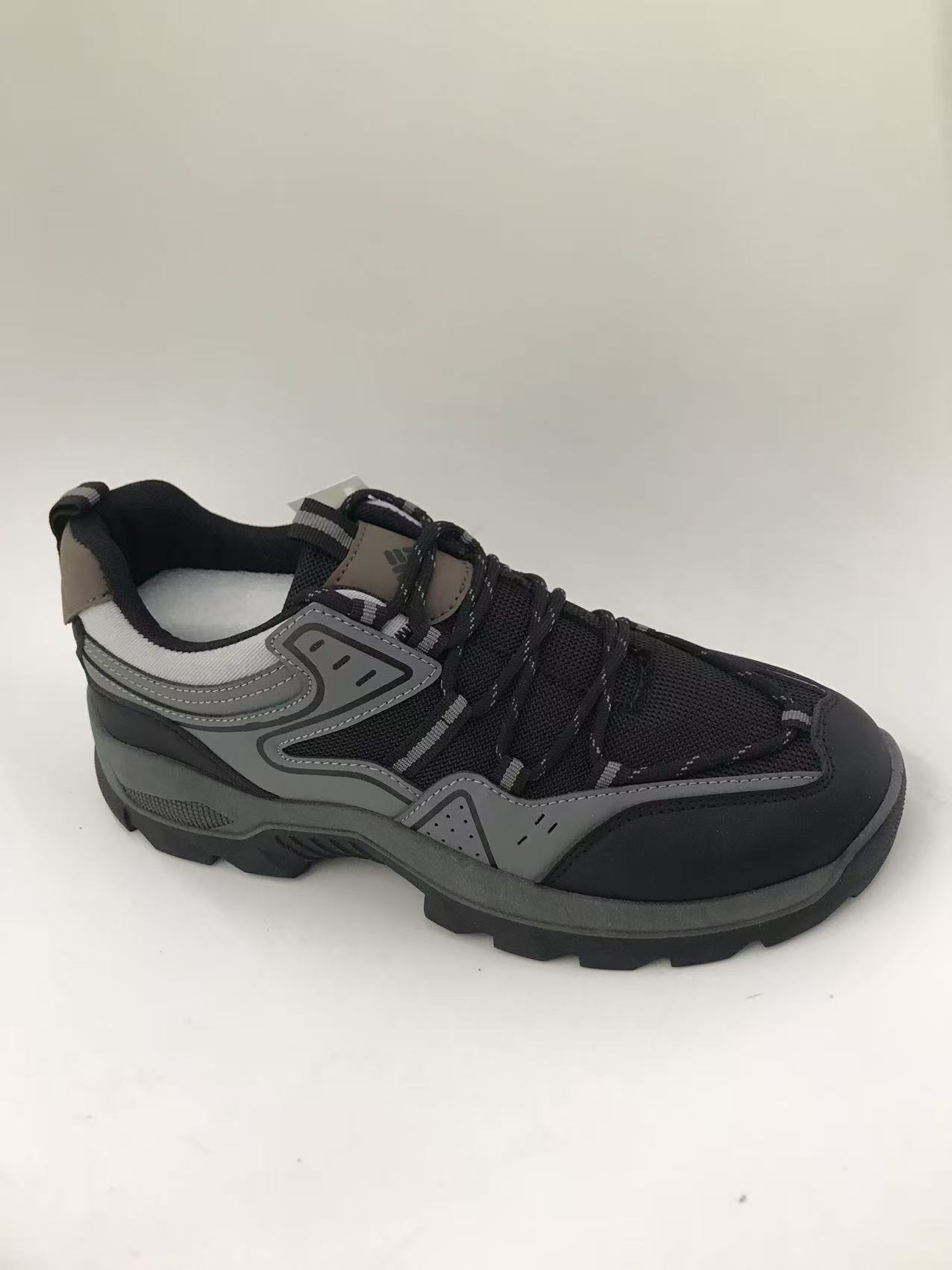 Men's autumn and winter hiking shoes: Lightweight, anti-slip, wear-resistant and breathable hiking sports shoes full figure
