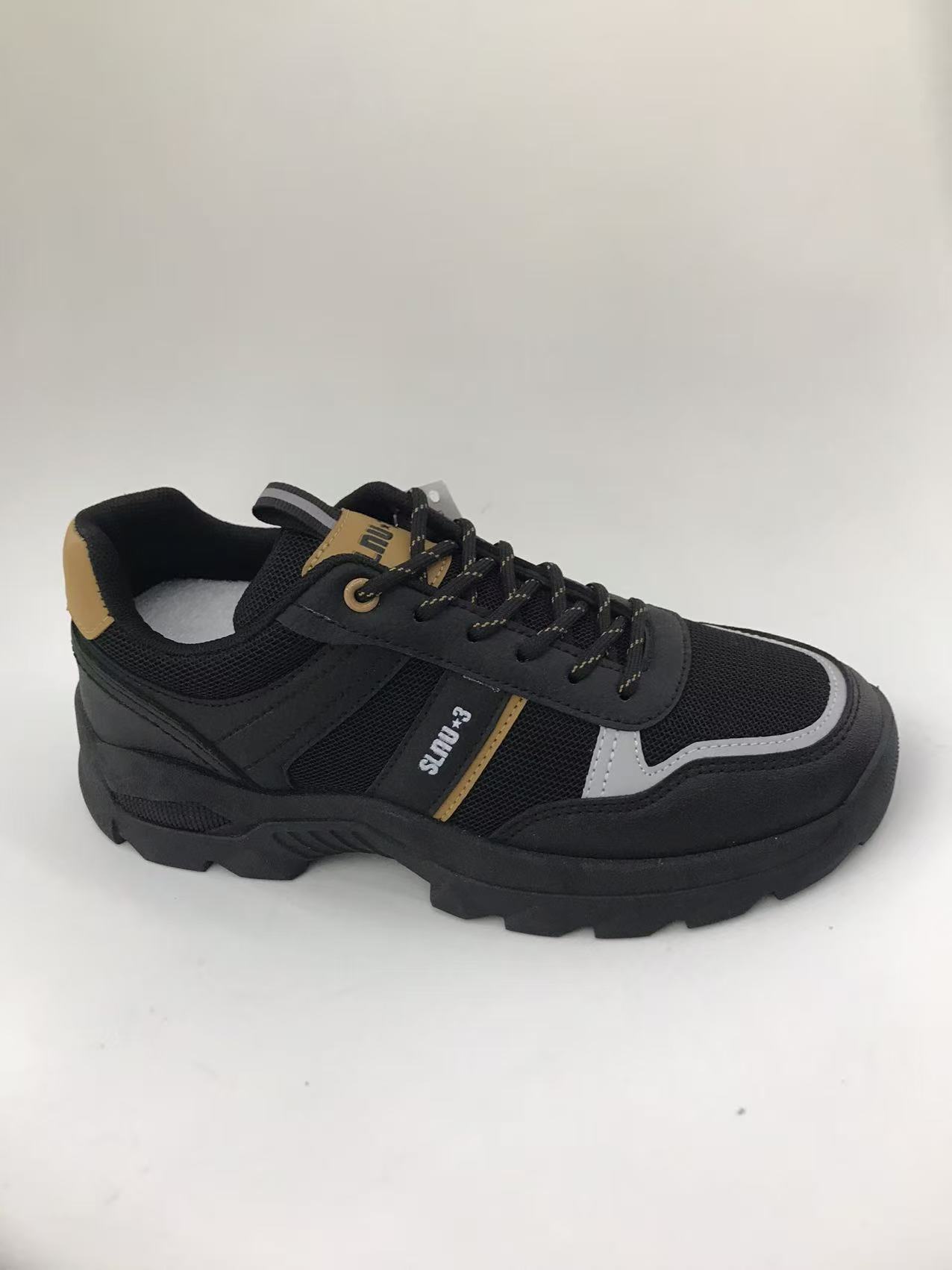 Men's autumn and winter outdoor hiking shoes are lightweight, anti-slip, wear-resistant and breathable hiking sports shoes thumbnail