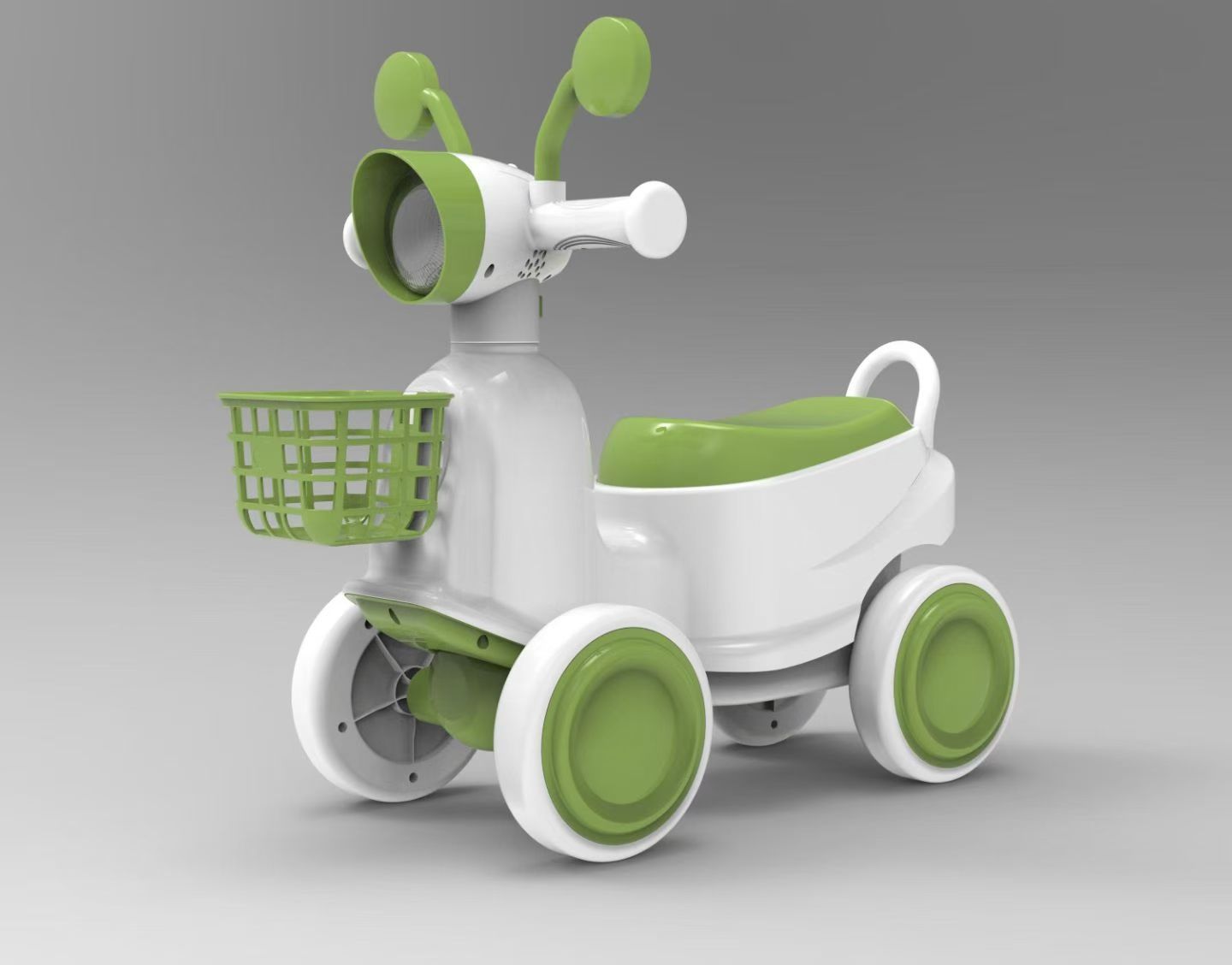 四轮滑行车 平衡车自行车童车