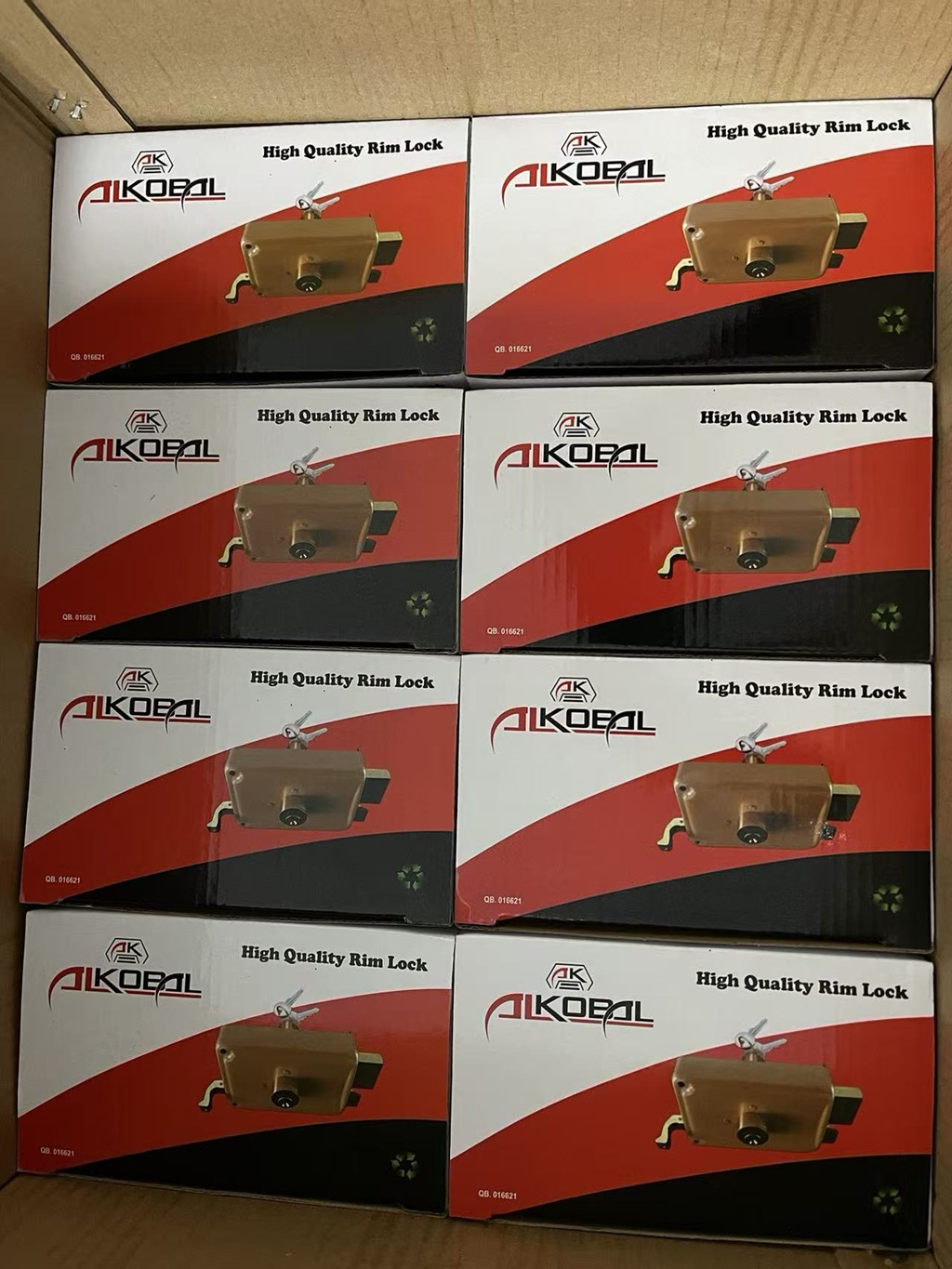 2020 door lock ALKOBAL BRAND细节图