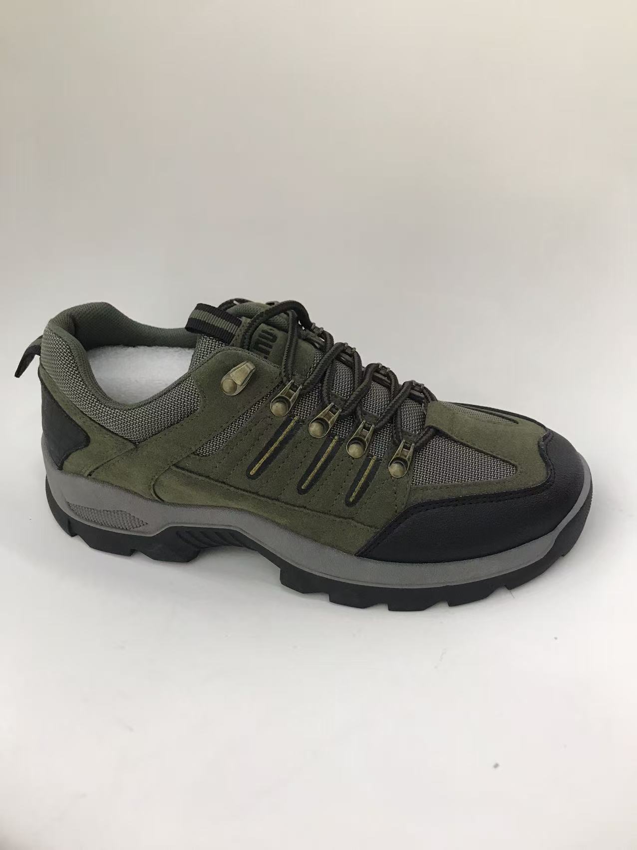 Men's outdoor lightweight, anti-slip, wear-resistant and breathable hiking shoes for autumn and winter thumbnail