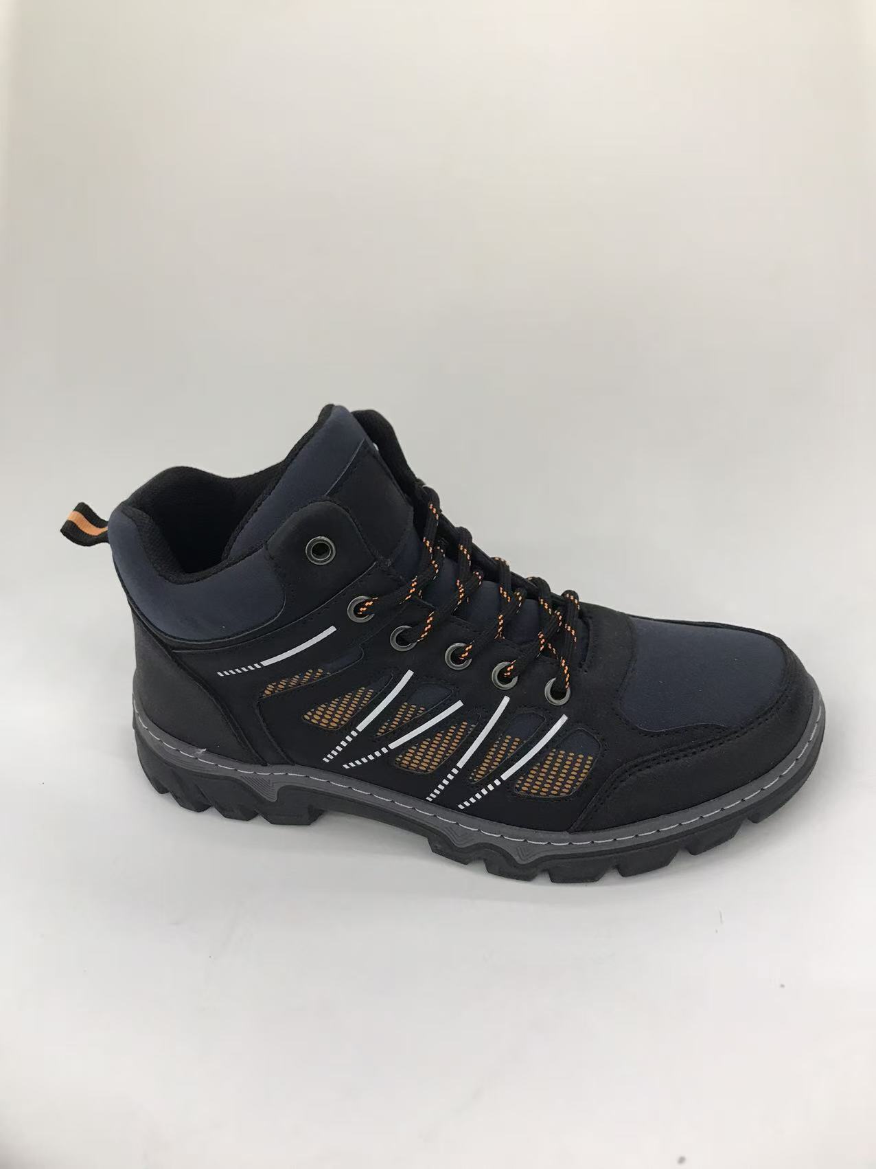 Women's hiking shoes for autumn and winter outdoor anti-slip, wear-resistant and breathable hiking sports shoes, comfortable and durable crampons full figure