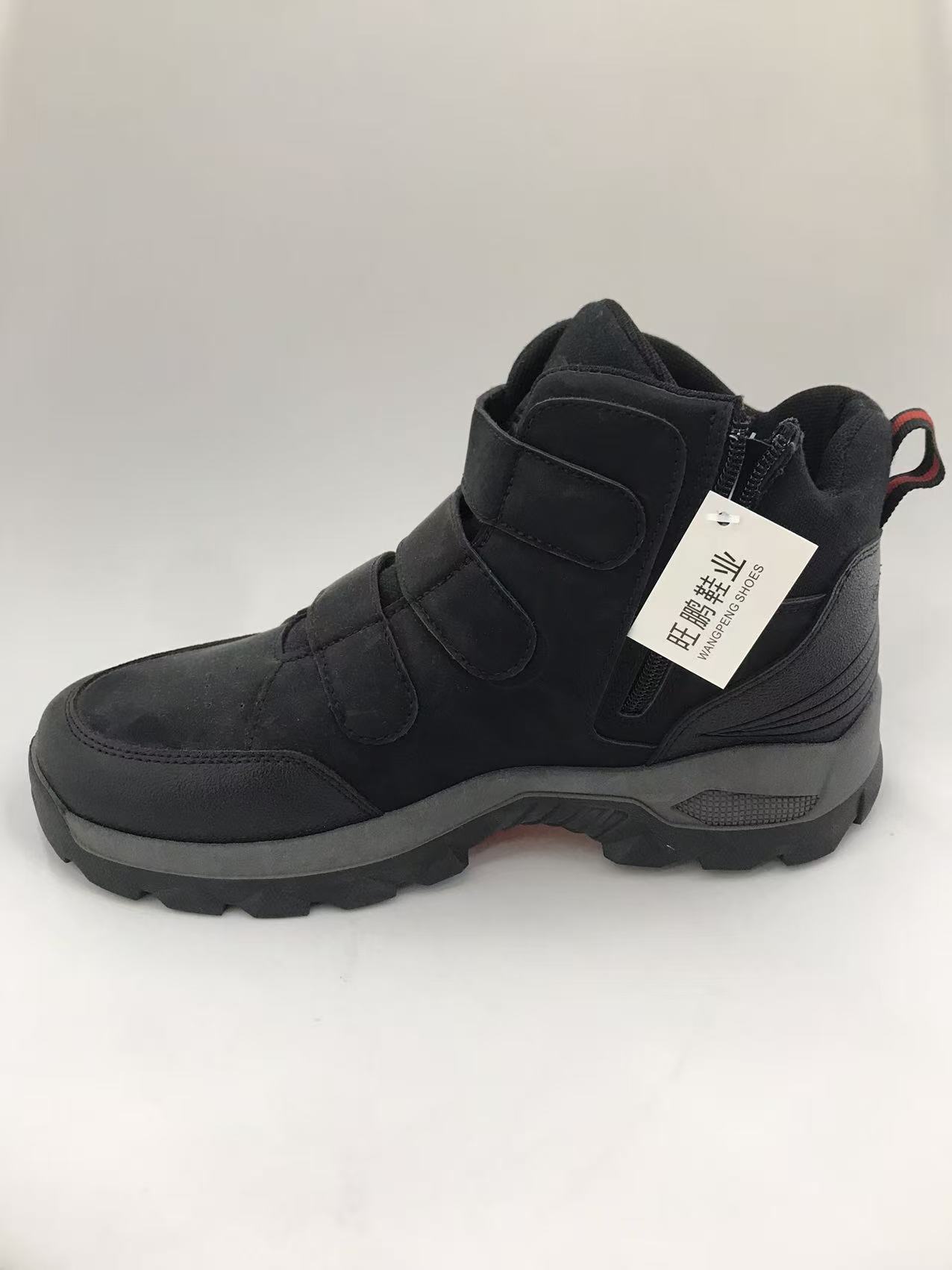 Men's hiking shoes, autumn and winter outdoor barefoot shoes, lightweight, anti-slip and wear-resistant hiking sports shoes Application Scenario