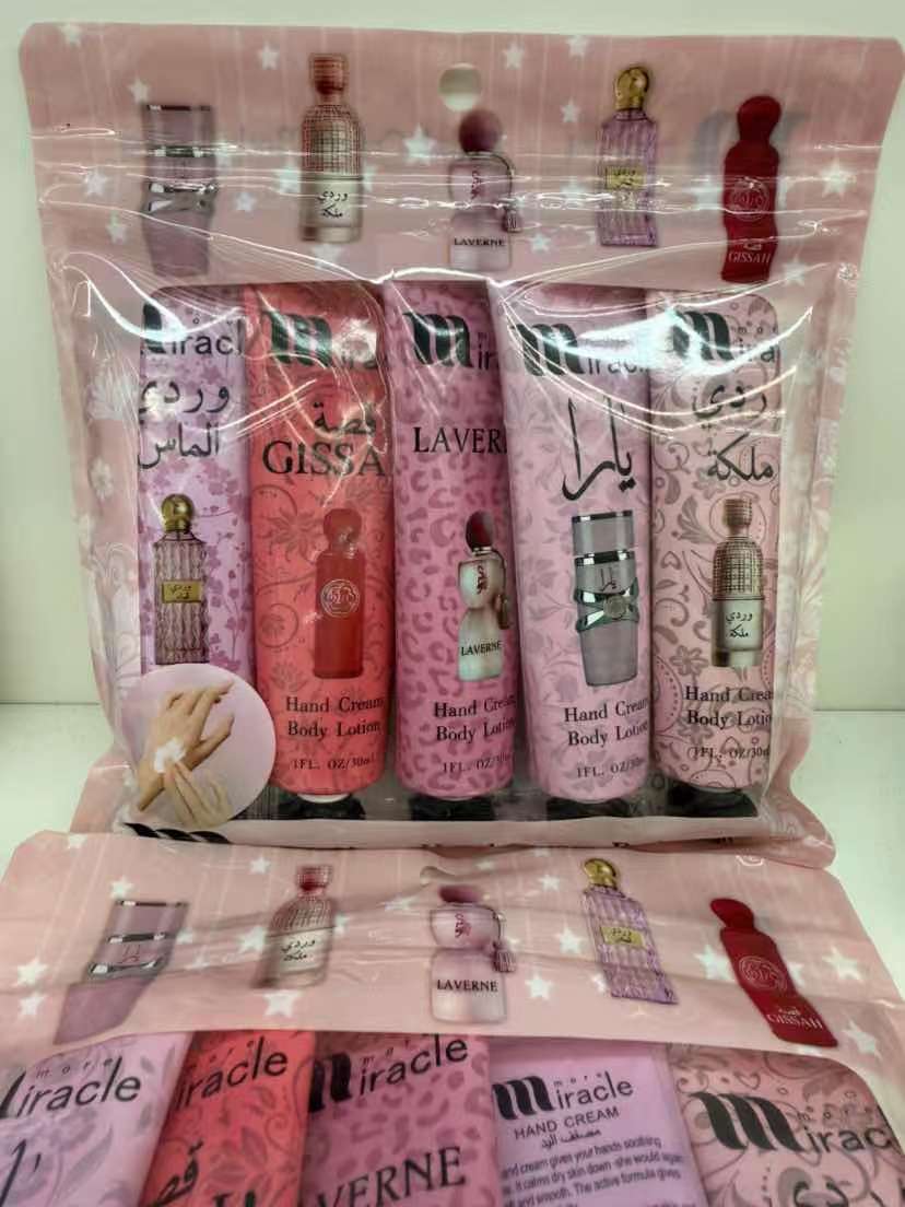 more miracle  保湿润肤护手霜护手霜产品图