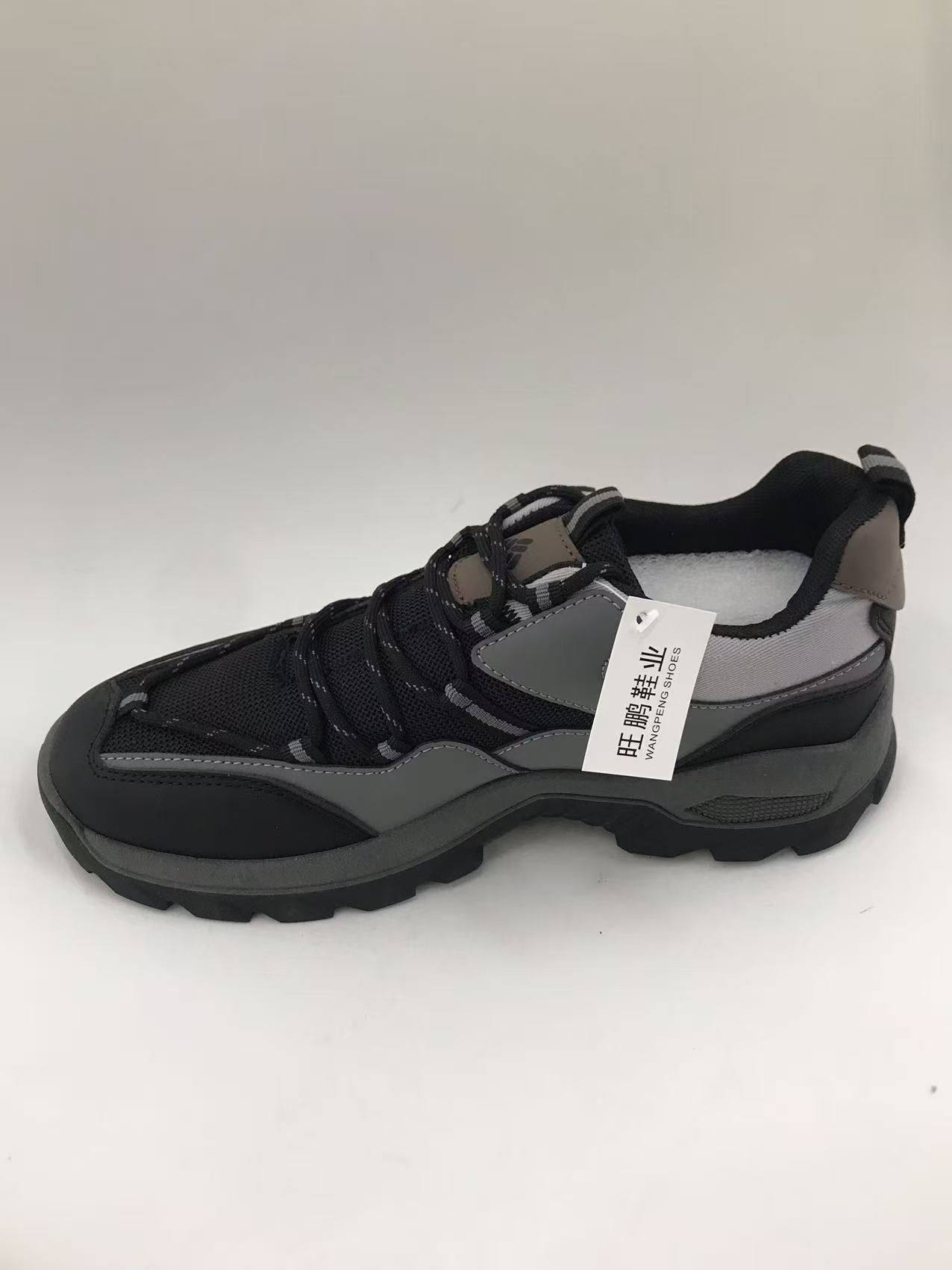 Men's autumn and winter hiking shoes: Lightweight, anti-slip, wear-resistant and breathable hiking sports shoes details Picture