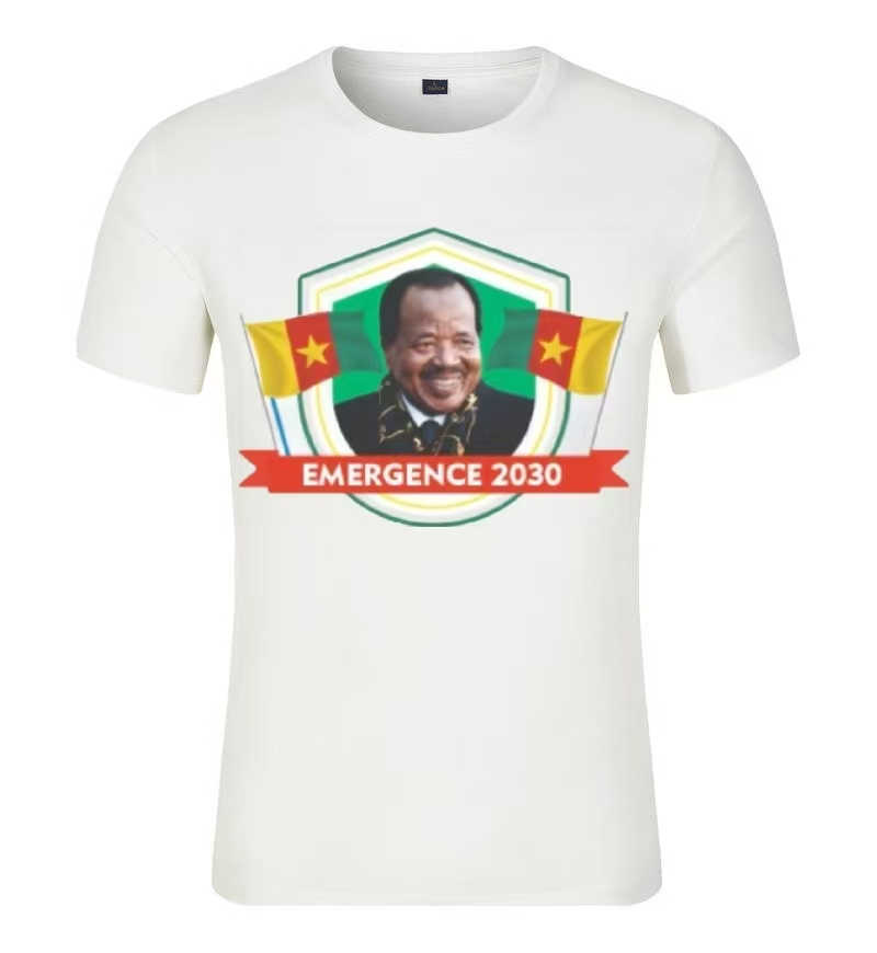 We customize a variety of styles of cross-border campaign clothing, T-shirts, POLO shirts and cross-border election advertising shirts to meet your needs details Picture