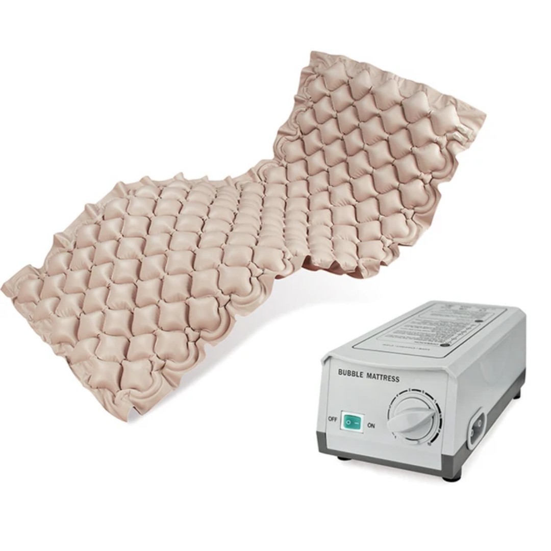 家用老人防褥疮气垫床 充气床垫 球形气垫床详情图3