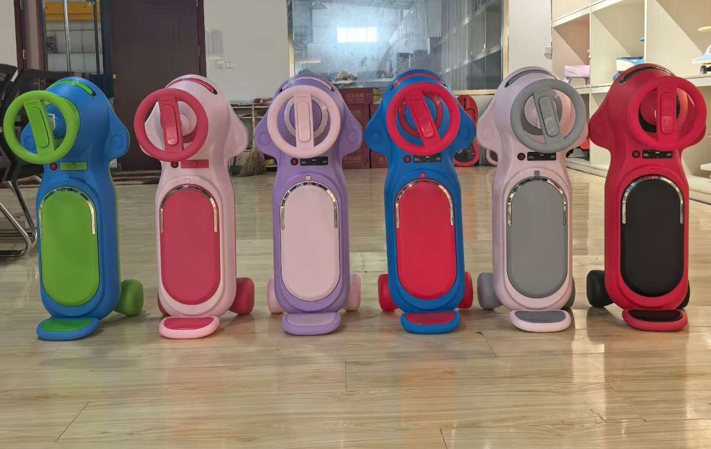 高品质扭扭车 滑行车平衡车