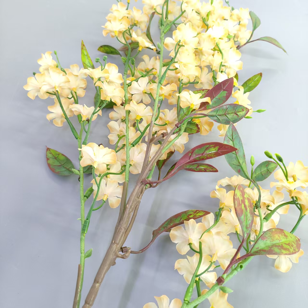 树脂配件/家居/喜慶擺件/树脂象/盲盒白底实物图