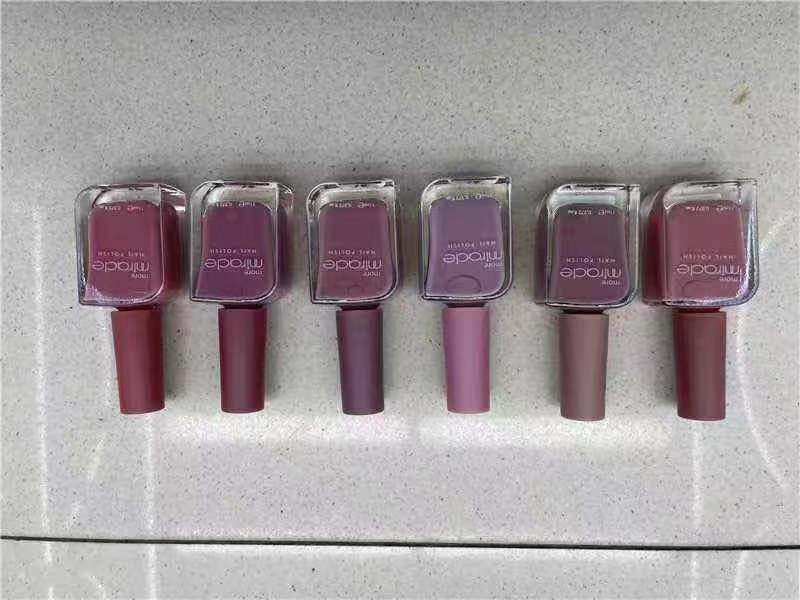 more miracle 指甲油