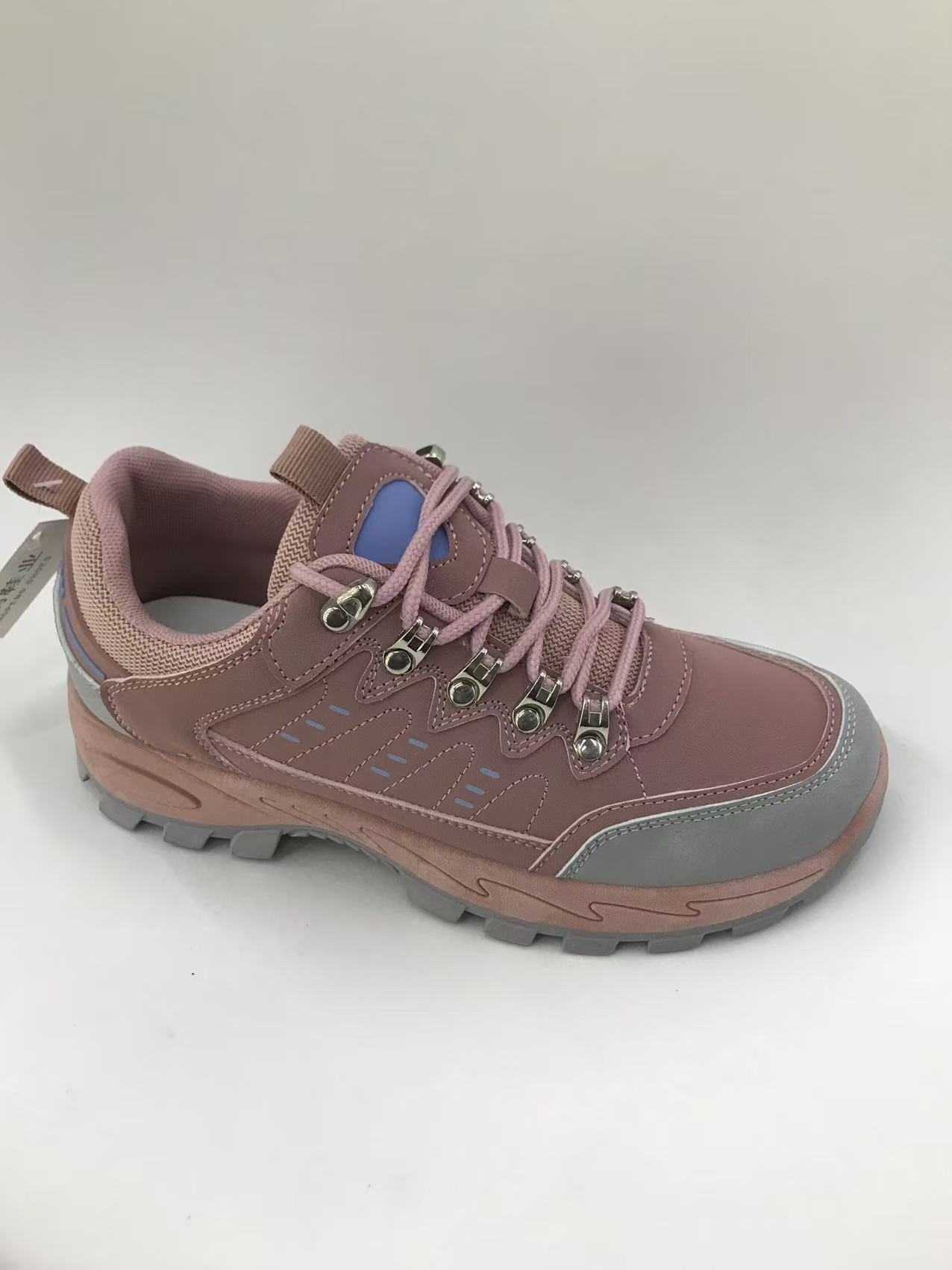 Women's outdoor breathable hiking shoes for autumn and winter are comfortable and durable Specification drawing