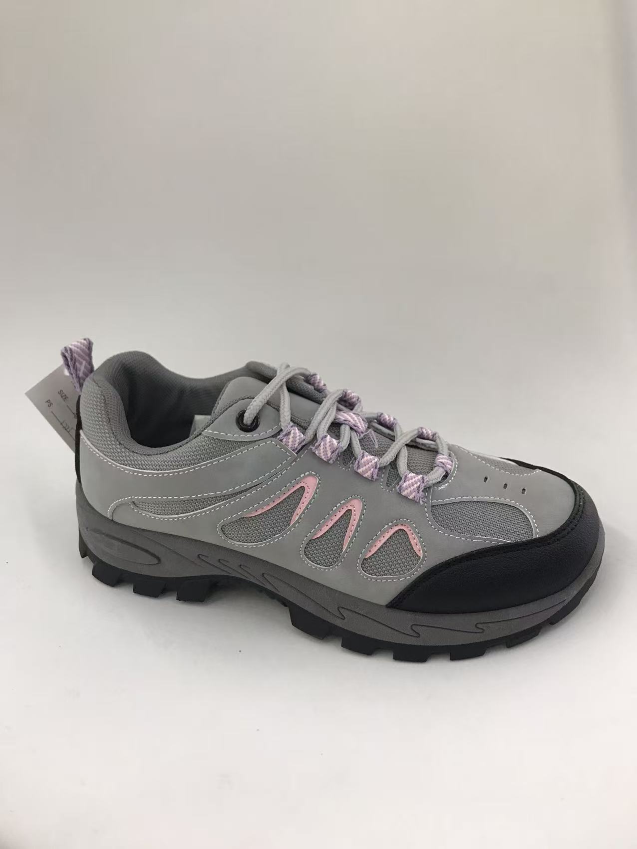 Women's outdoor barefoot hiking shoes for autumn and winter are lightweight, anti-slip, wear-resistant and breathable. Hiking sports shoes are comfortable and durable thumbnail