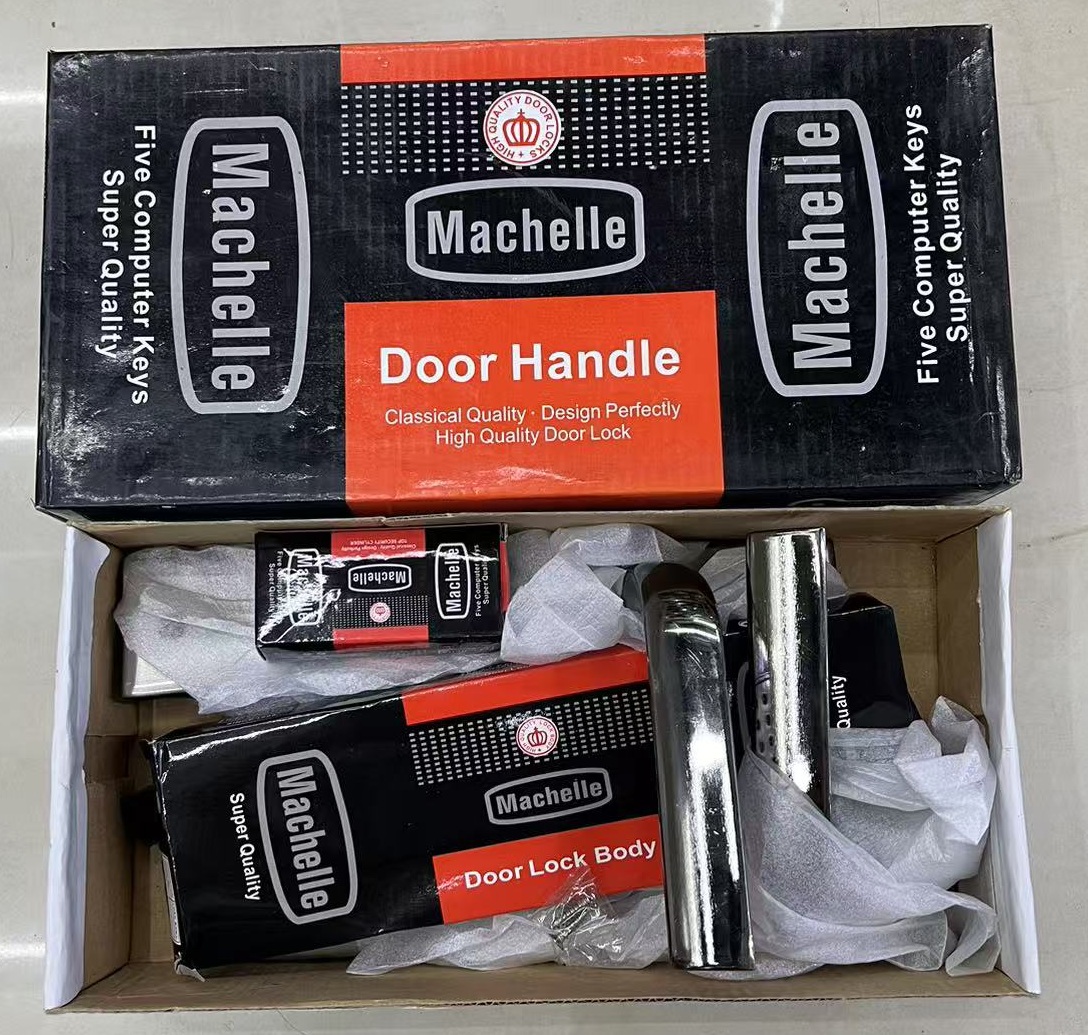 MACHELLE DOORLOCK AND DOORLOCK HANDLE