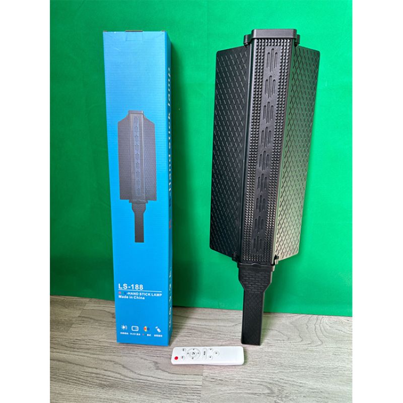 RGB fill light stick, live streaming fill light, handheld stick light, selfie beauty photography, handheld fill light Specification image