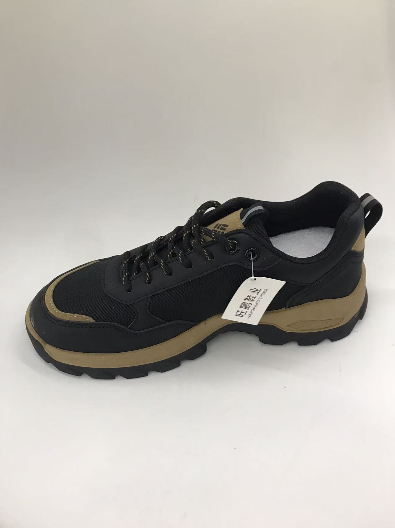 Men's hiking shoes for autumn and winter outdoor use are lightweight, anti-slip, wear-resistant and breathable details Picture