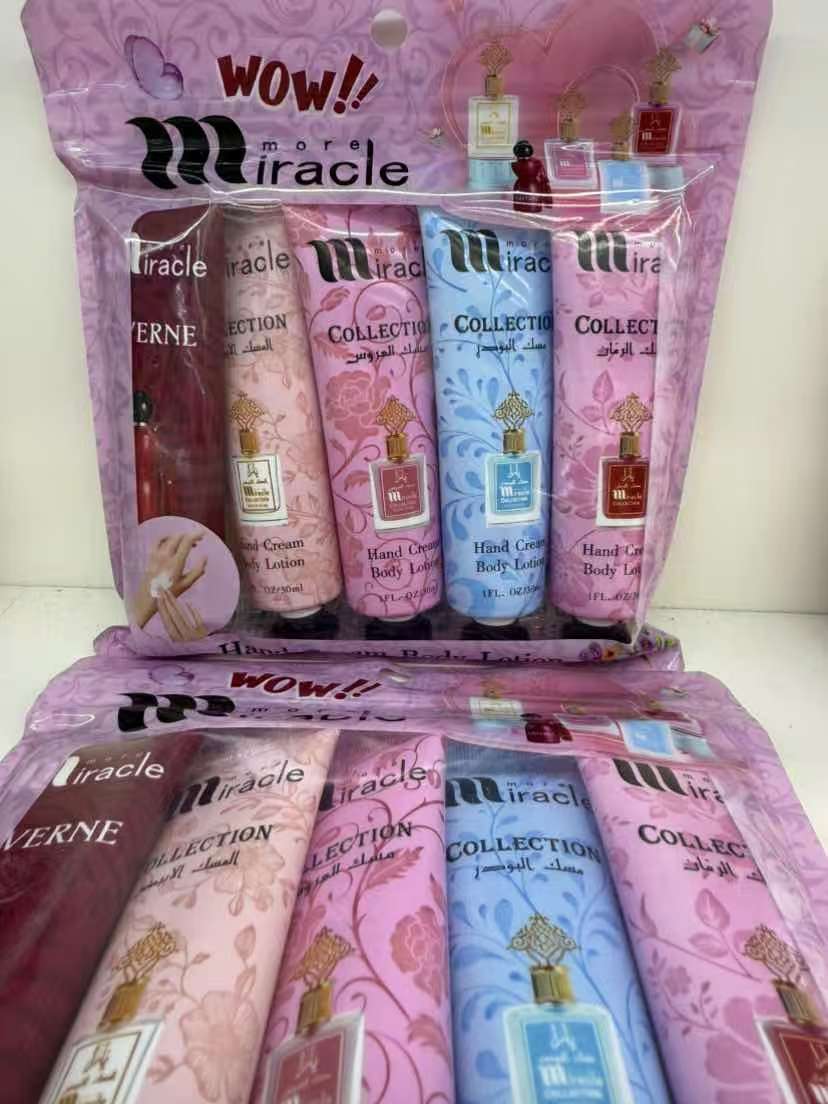 more miracle  保湿润肤护手霜护手霜