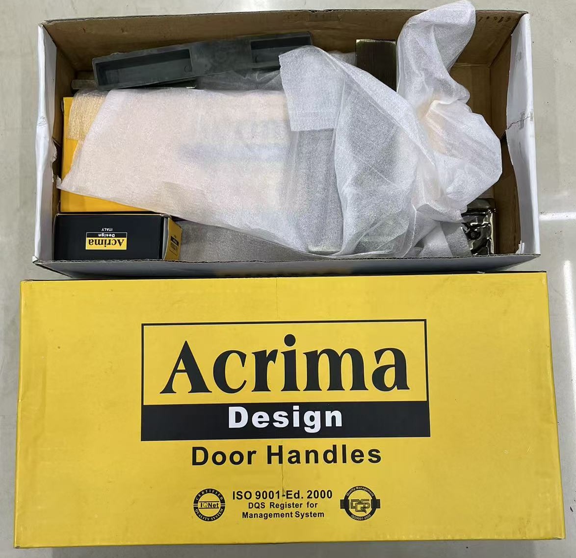 ACRIMA DOORLOCK AND DOORLOCK HANDLE details Picture