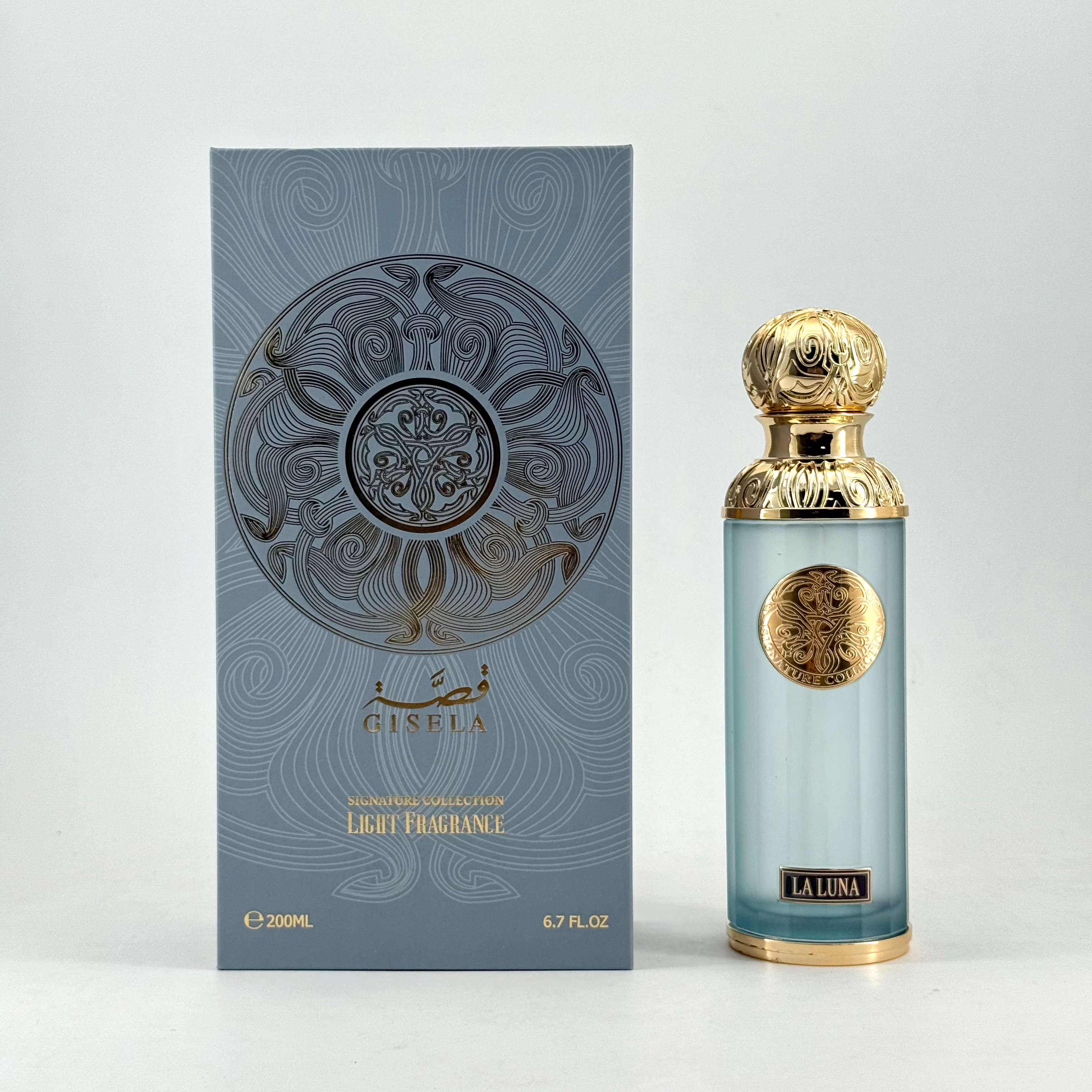 中东香水礼盒沙特perfume