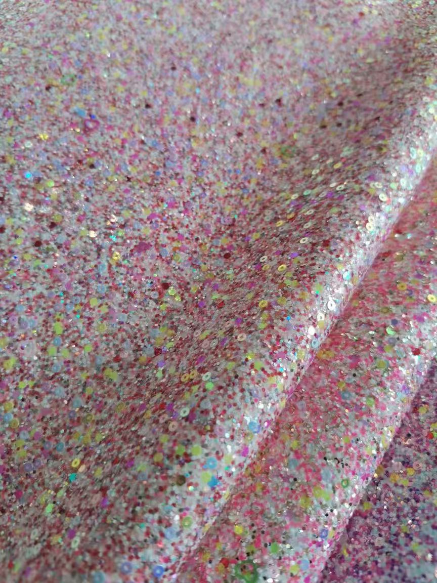 The coarse pastel sheet series is suitable for clothing accessories, home table MATS, diy handicrafts, etc Application Scenario