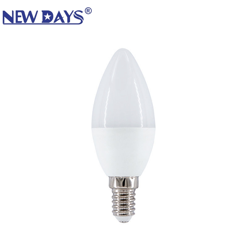 NEWDAYS brand cross-border new led color bulbs e14 small-mouth bulbs e27 red light energy-saving lamps blue and yellow light stage small bulbs seven-color energy-saving high-brightness bulbs Application Scenario