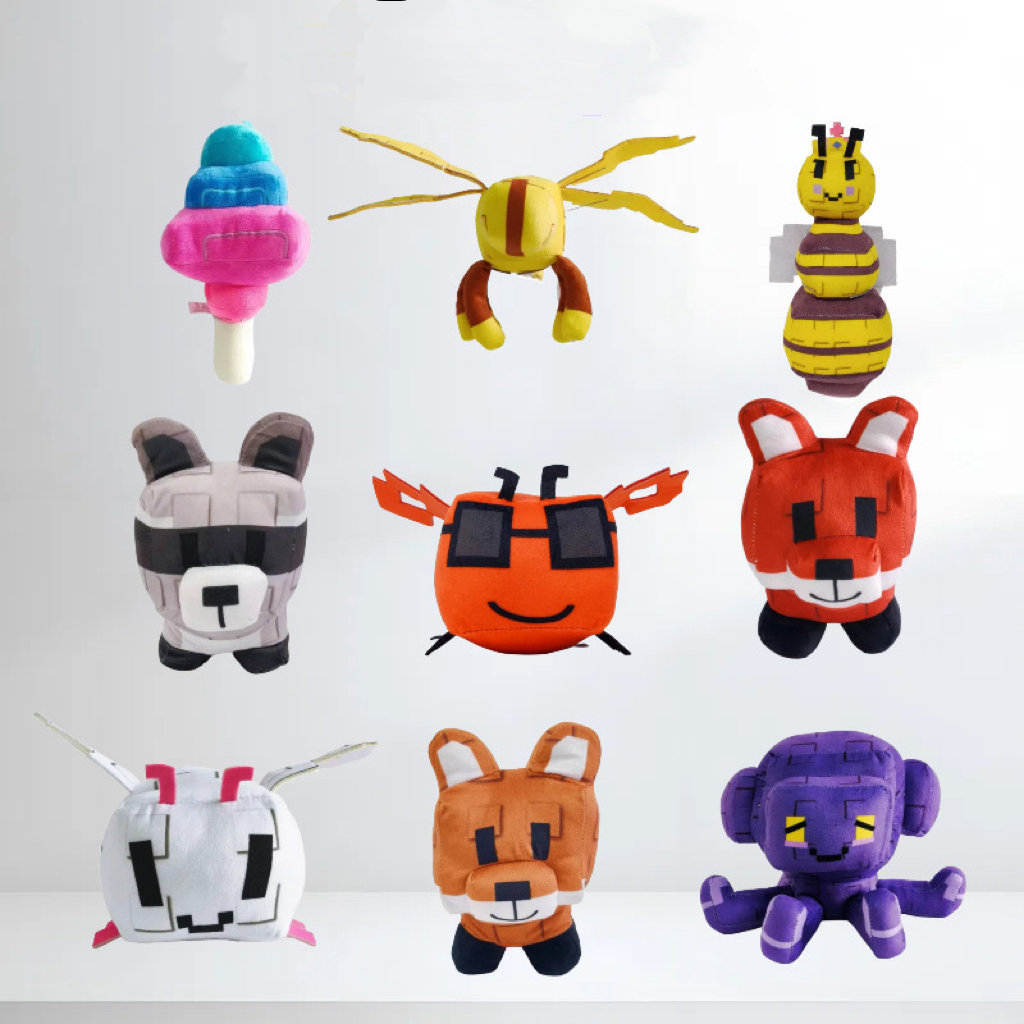 Cross-border Grow A Garden planting garden game peripheral Roblox cartoon plush toy doll